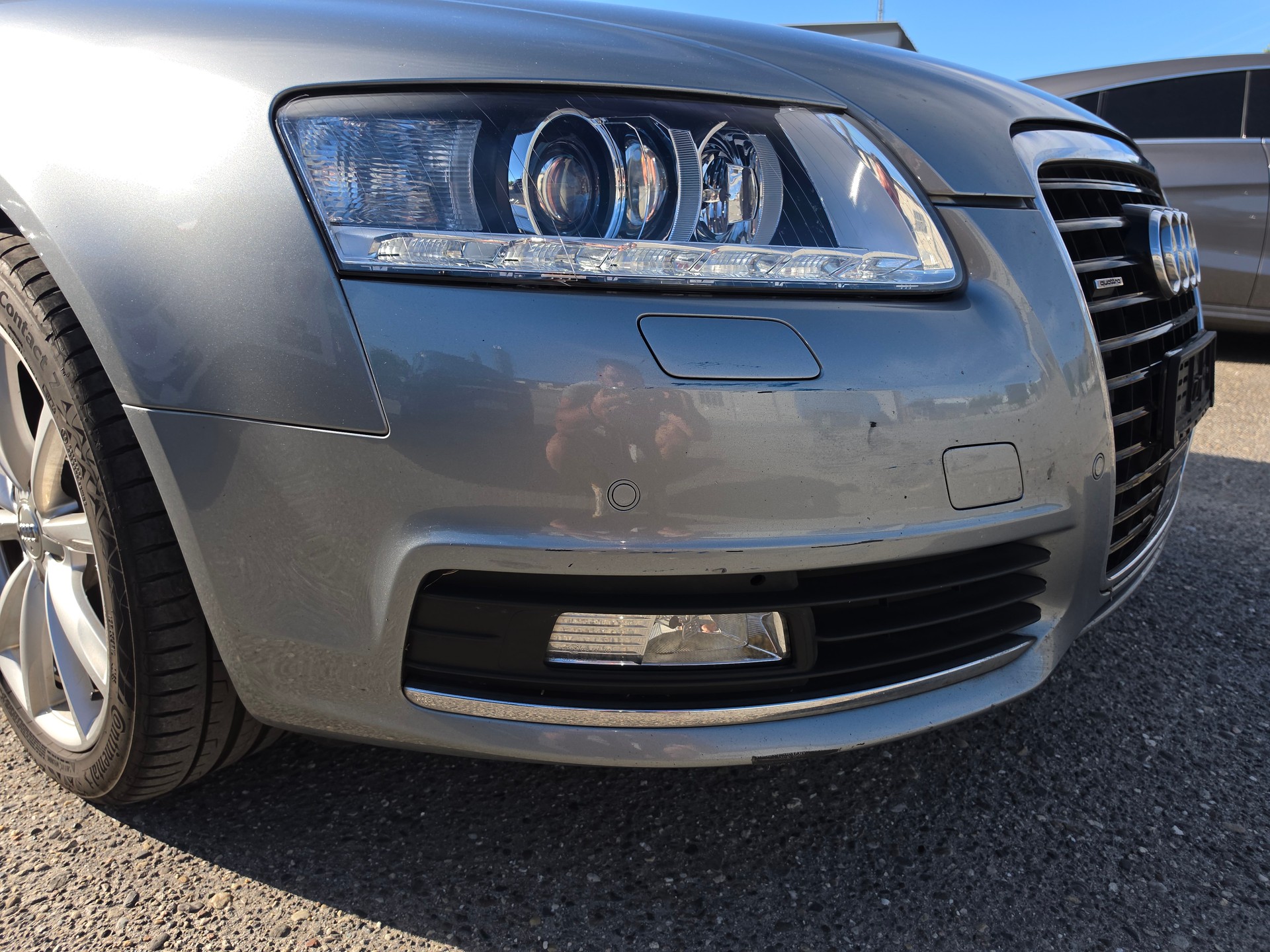 AUDI A6 Avant 3.0 V6 TDI quattro tiptronic-image-8