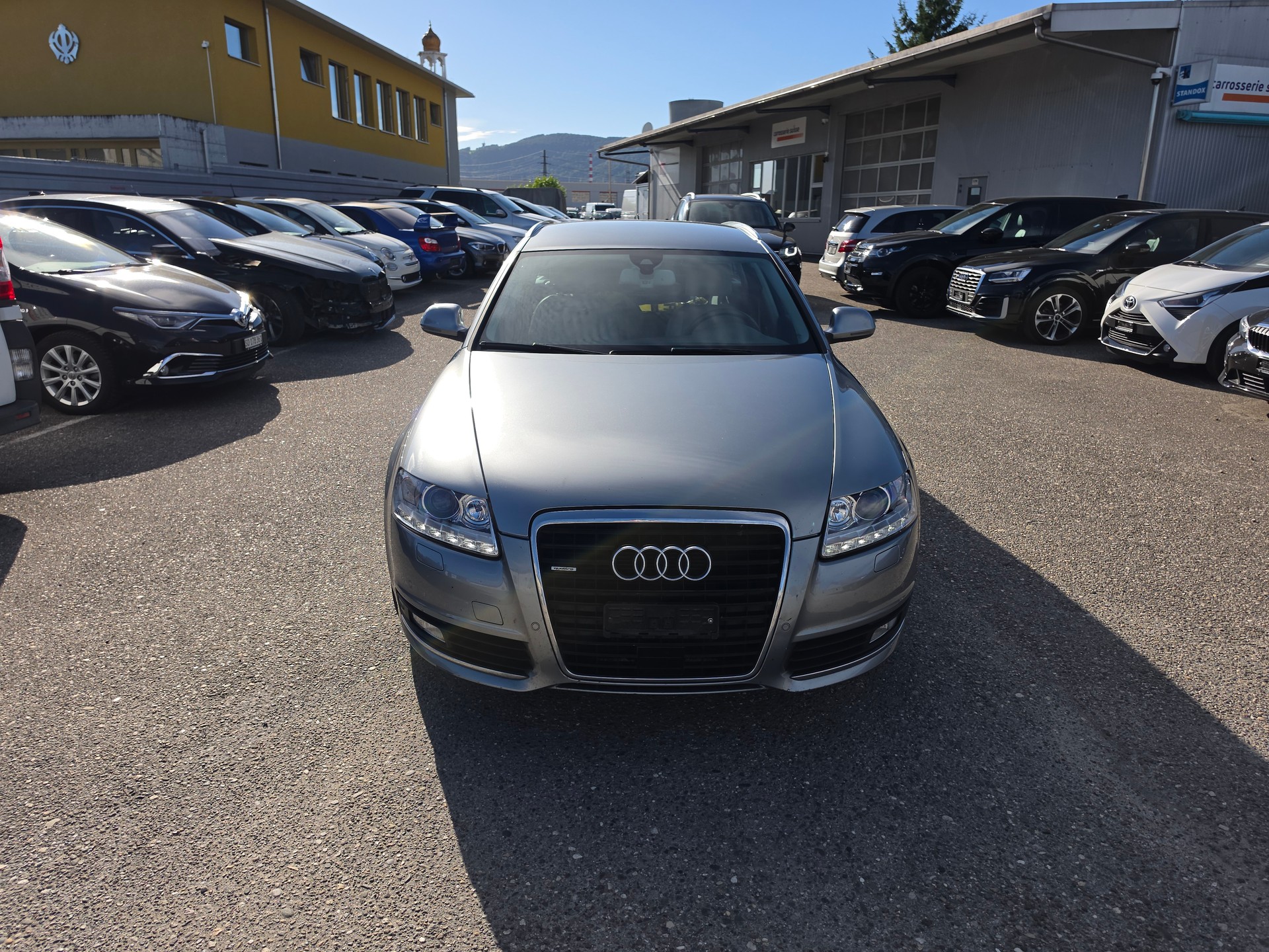 AUDI A6 Avant 3.0 V6 TDI quattro tiptronic-image-7