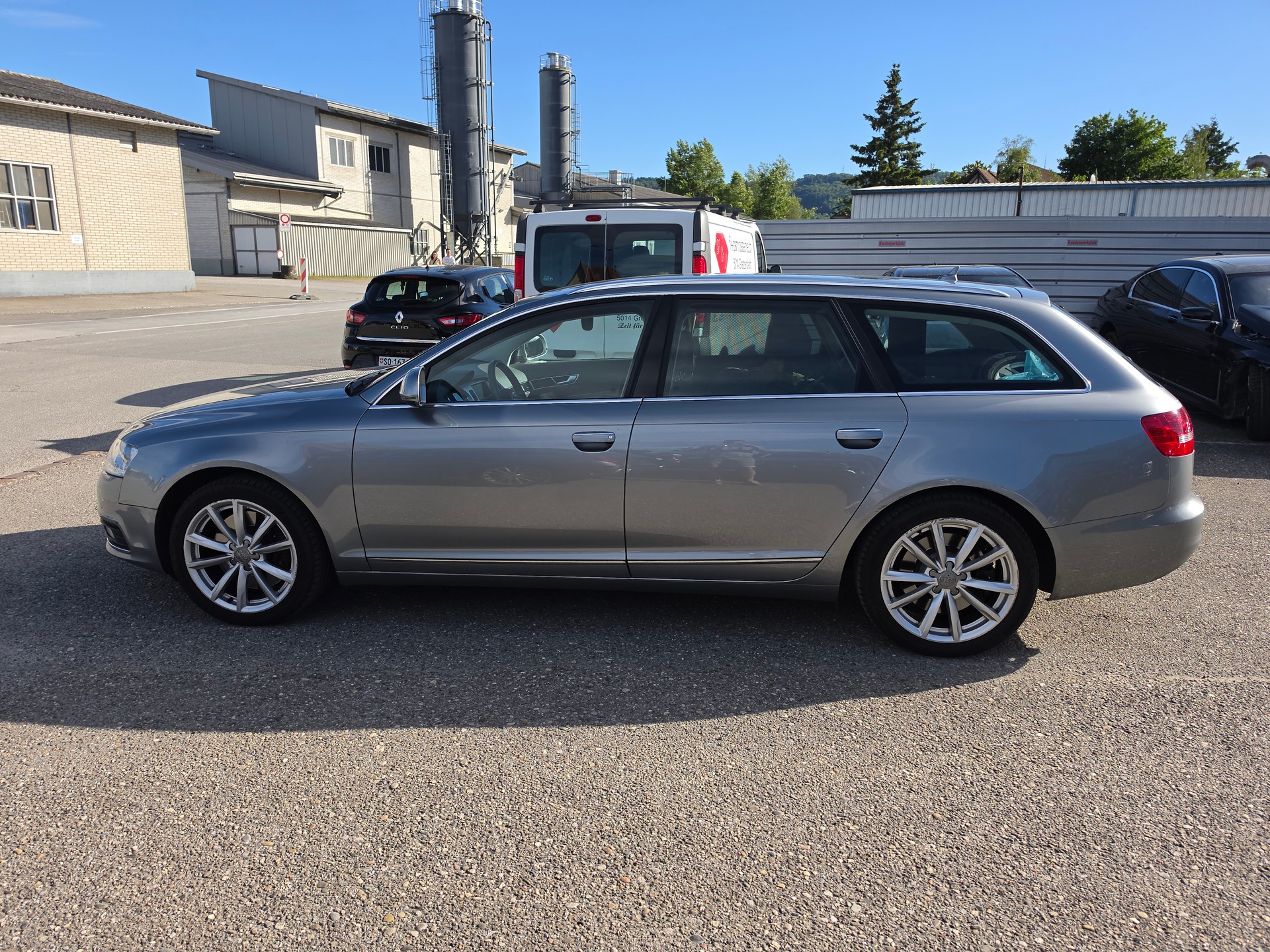AUDI A6 Avant 3.0 V6 TDI quattro tiptronic-image-1