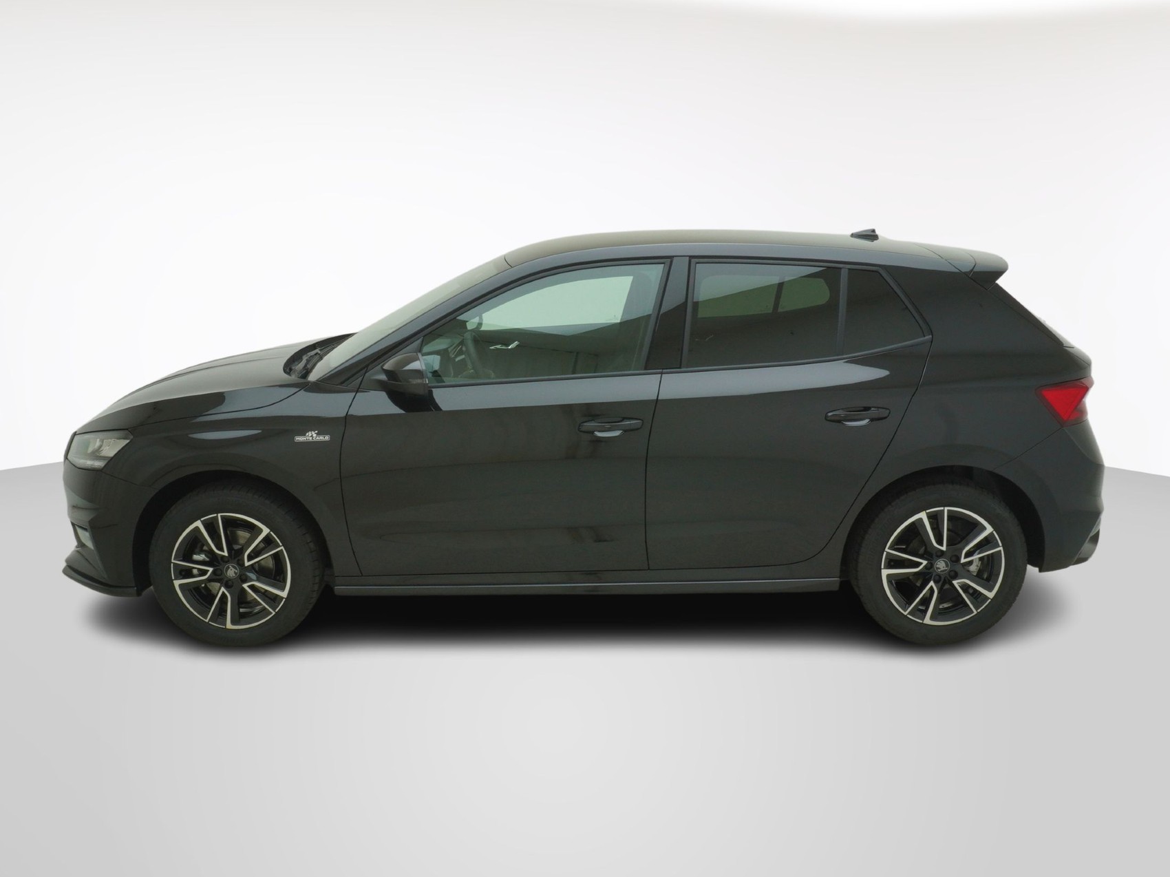 SKODA Fabia 1.0 TSI Monte Carlo DSG-image-1