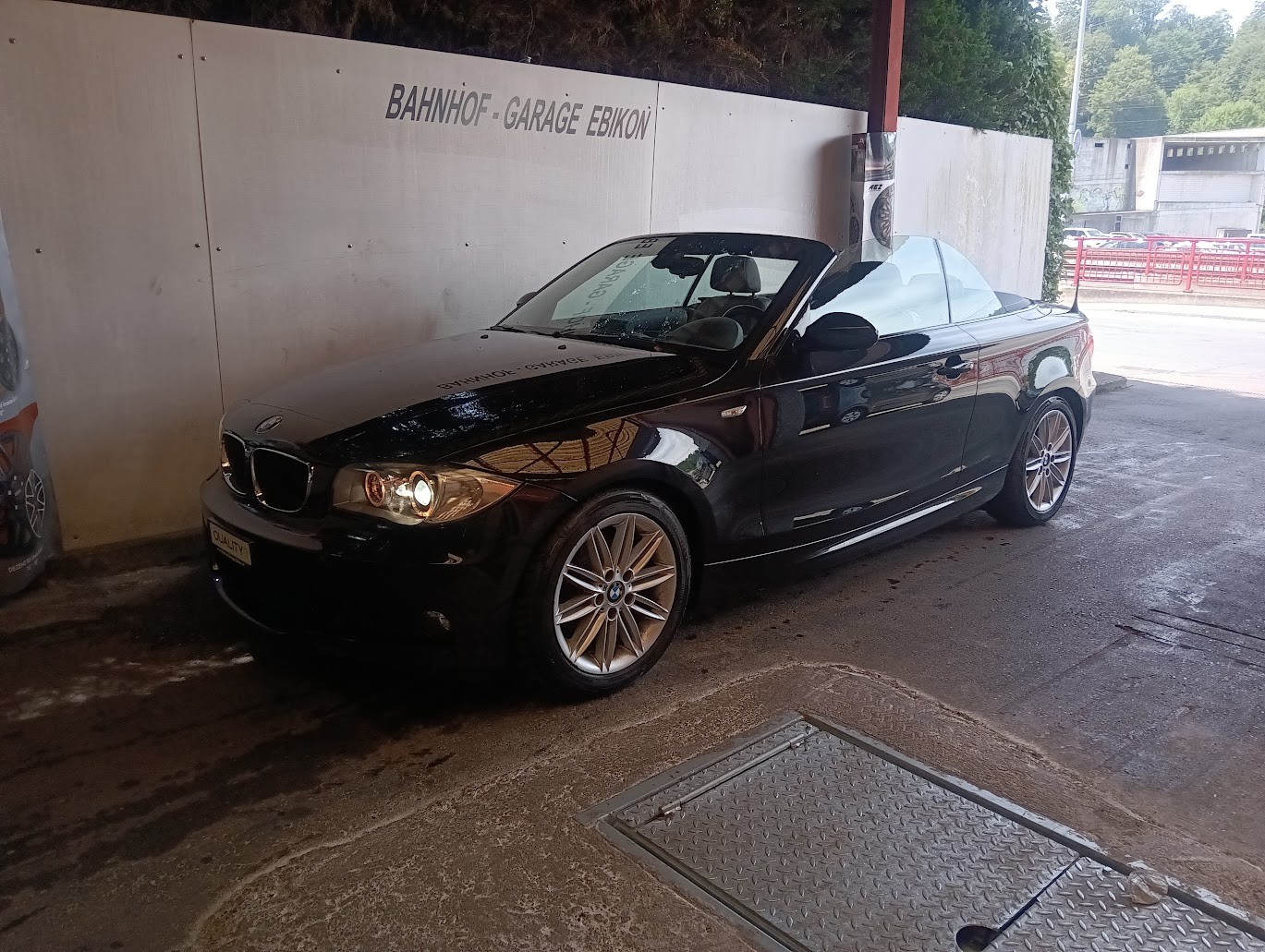 BMW 125i Cabrio Steptronic-image-5