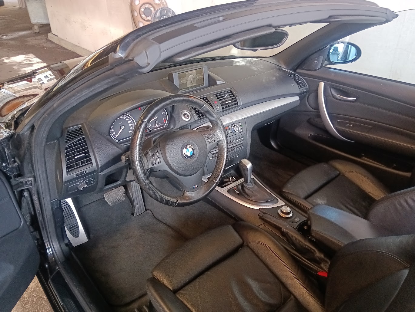BMW 125i Cabrio Steptronic-image-8