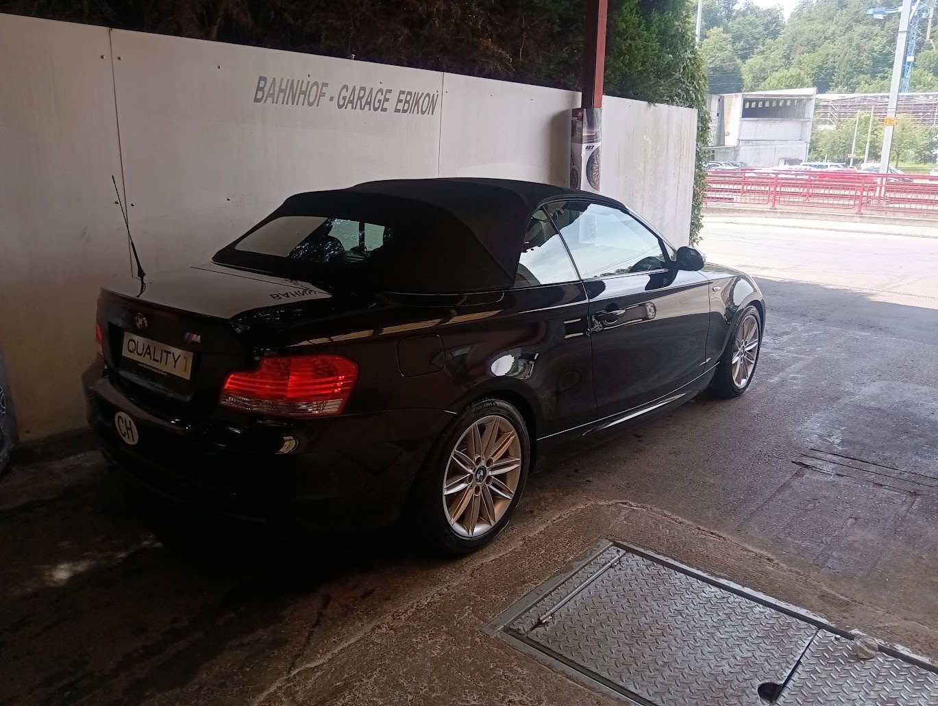 BMW 125i Cabrio Steptronic-image-2