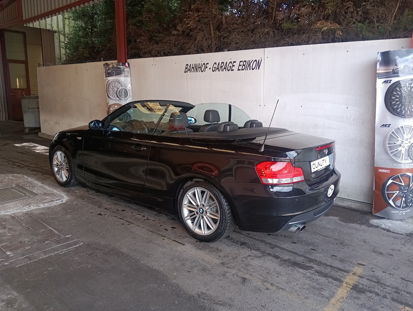 BMW 125i Cabrio Steptronic-image-4