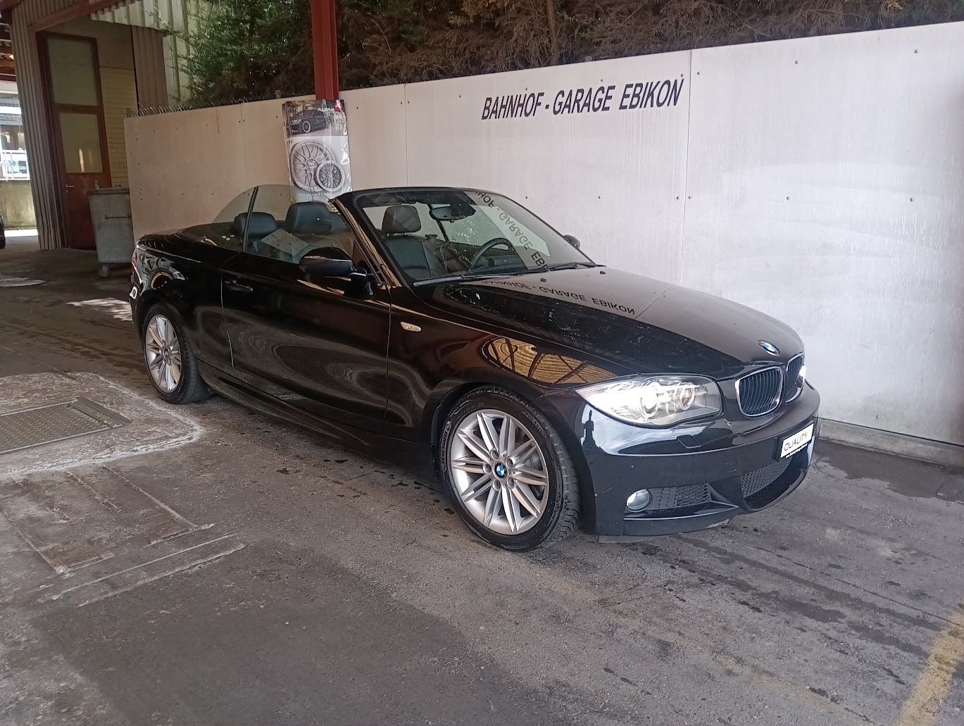 BMW 125i Cabrio Steptronic-image-0