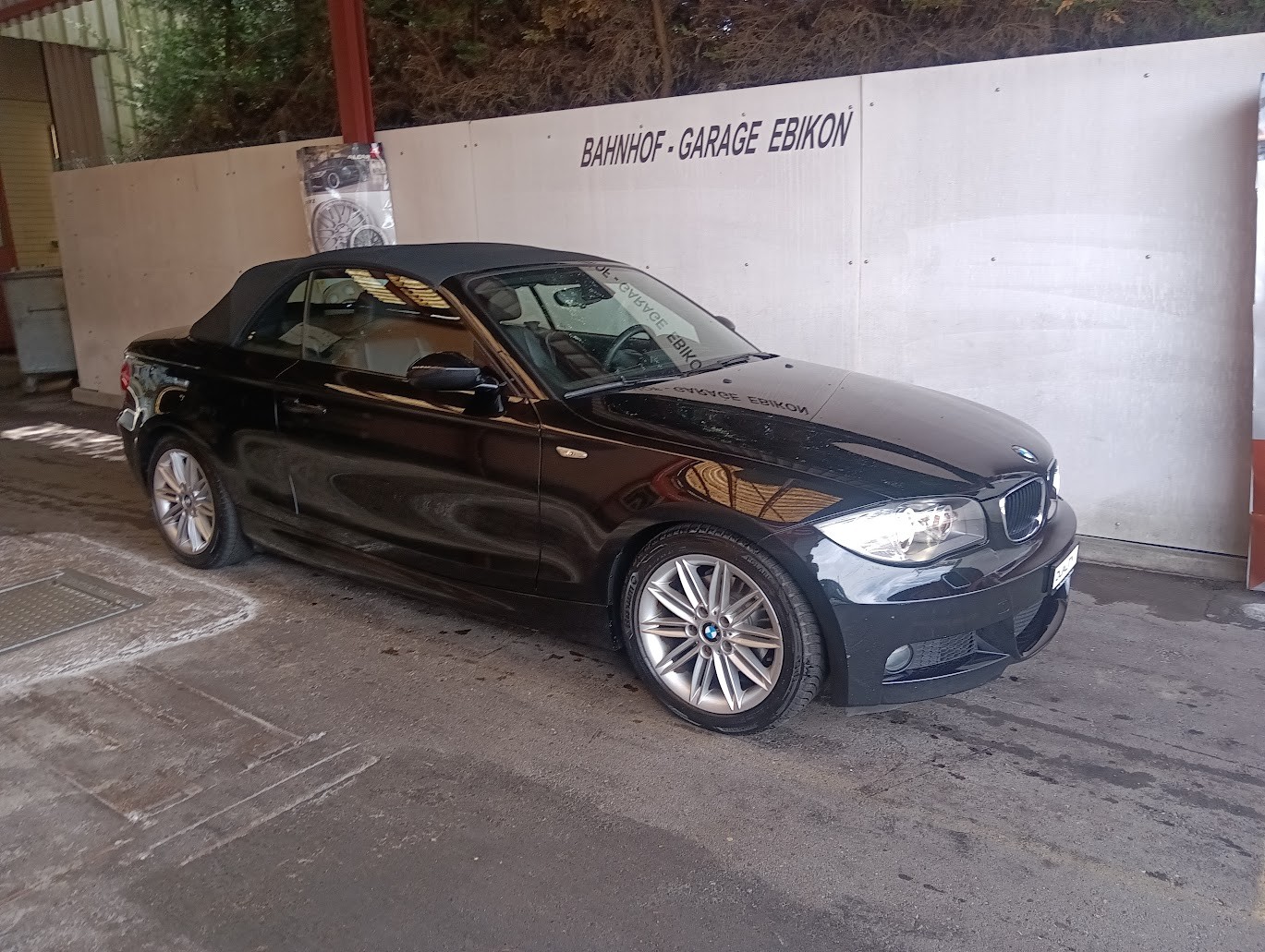 BMW 125i Cabrio Steptronic-image-1