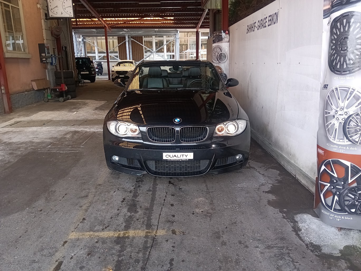 BMW 125i Cabrio Steptronic-image-3
