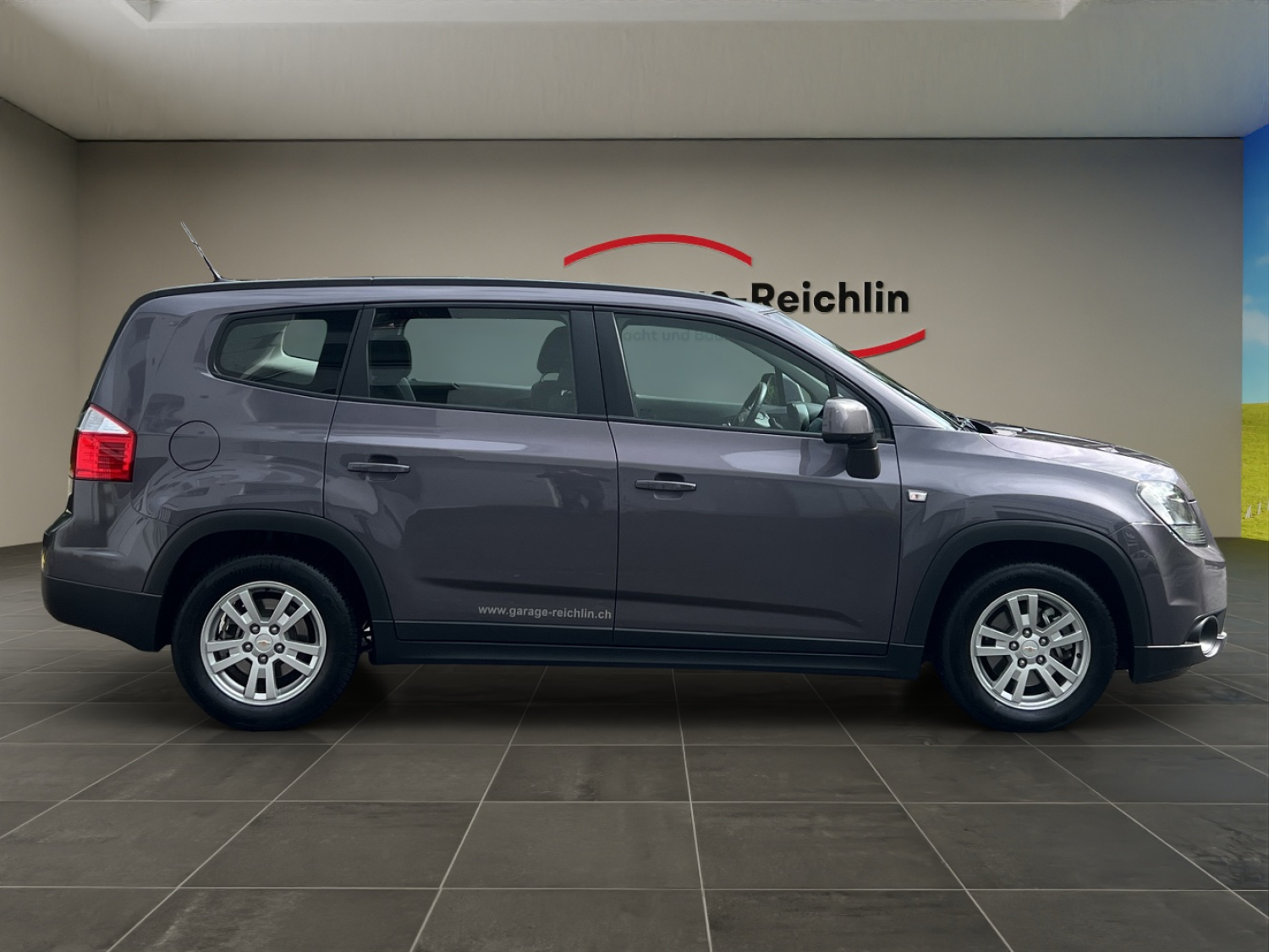 CHEVROLET Orlando 2.0 VCDi LS-image-5