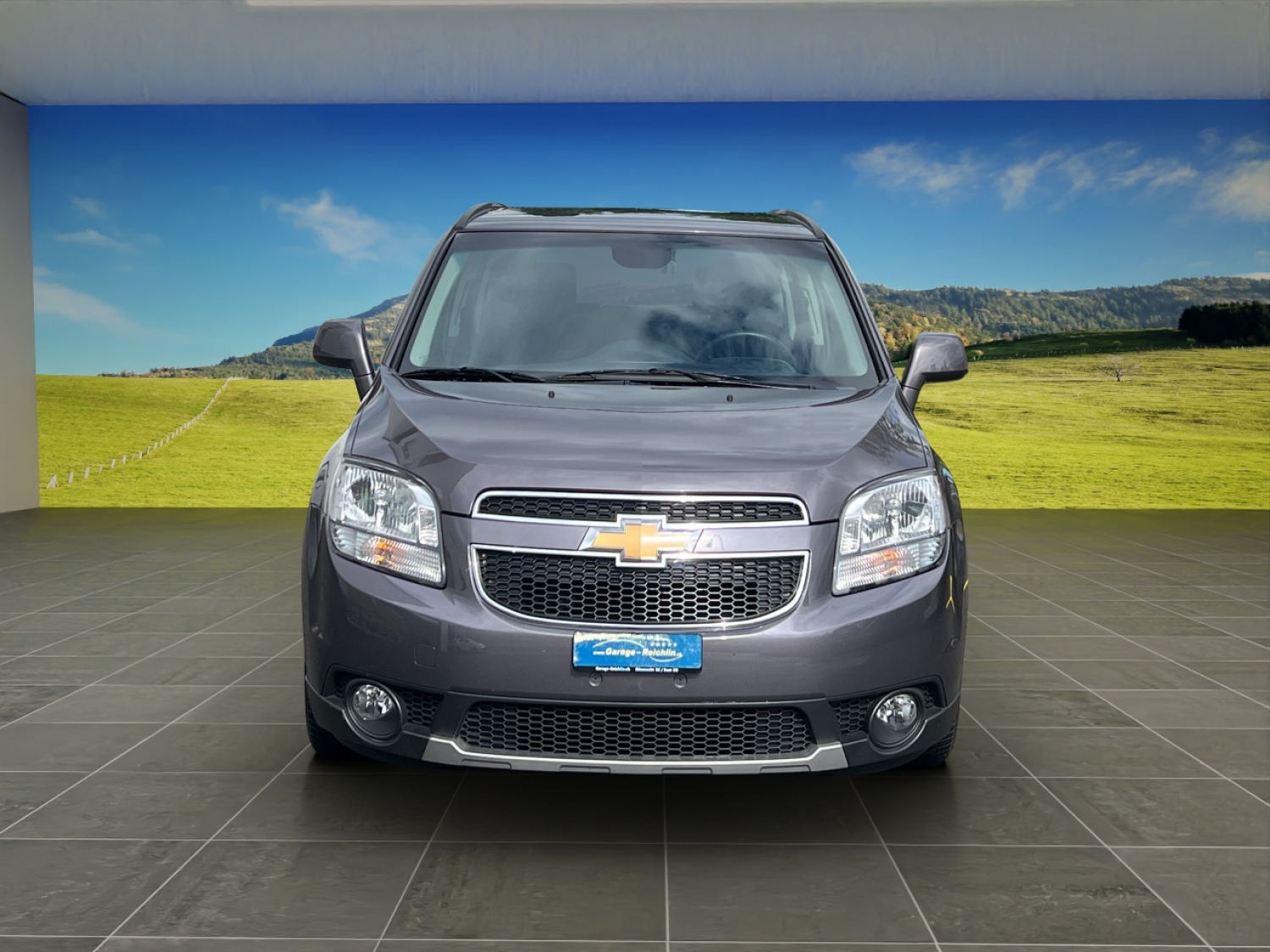 CHEVROLET Orlando 2.0 VCDi LS-image-7