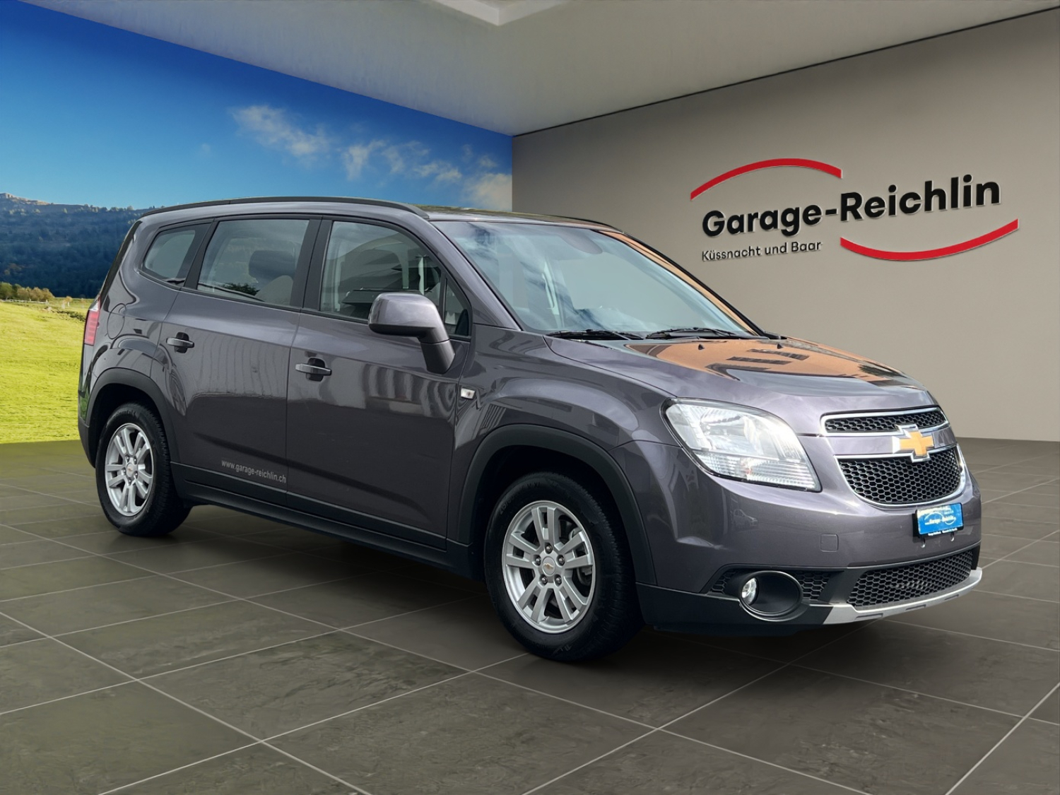 CHEVROLET Orlando 2.0 VCDi LS-image-6