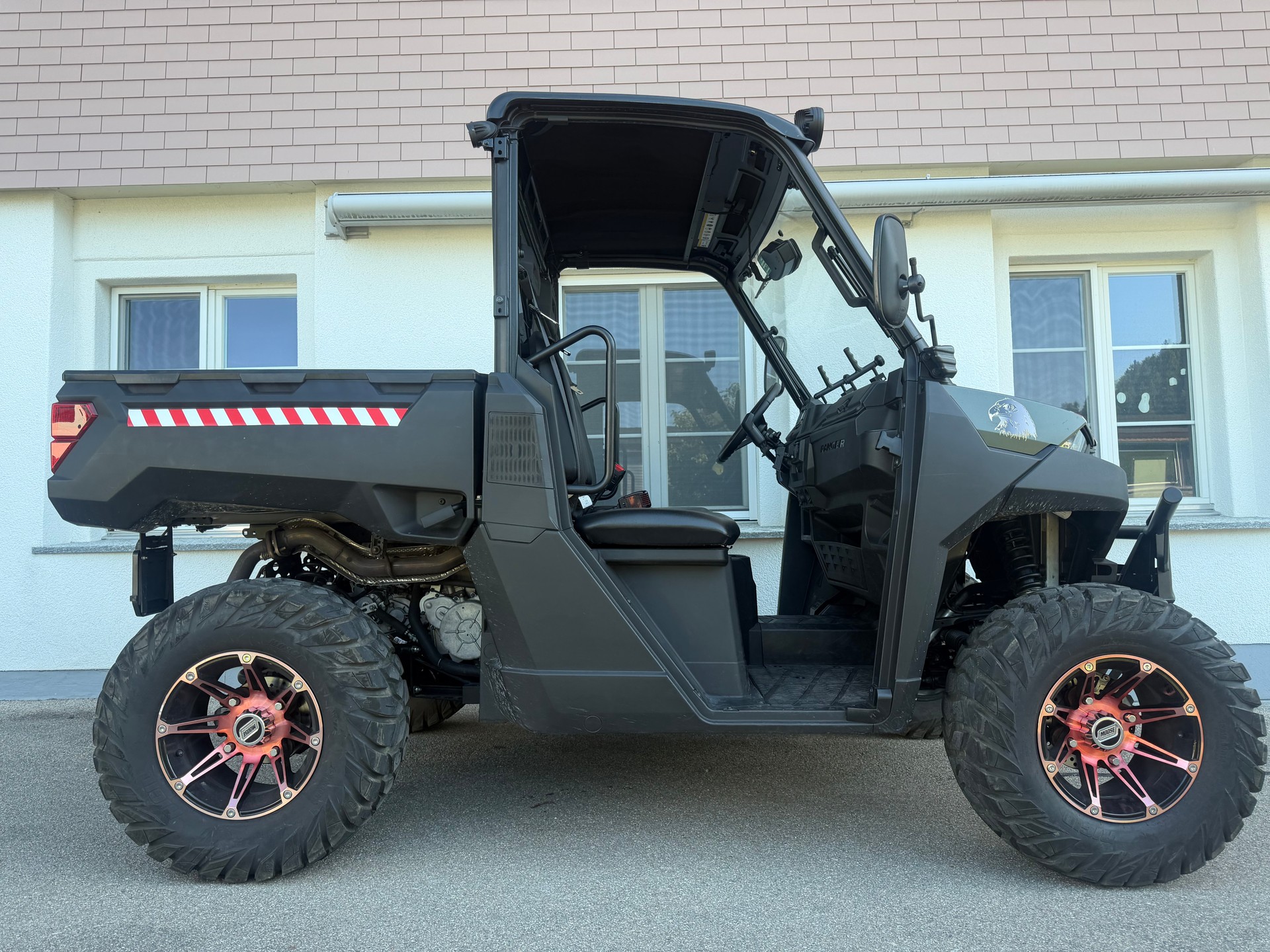 POLARIS 4x4 XP 1000-image-5