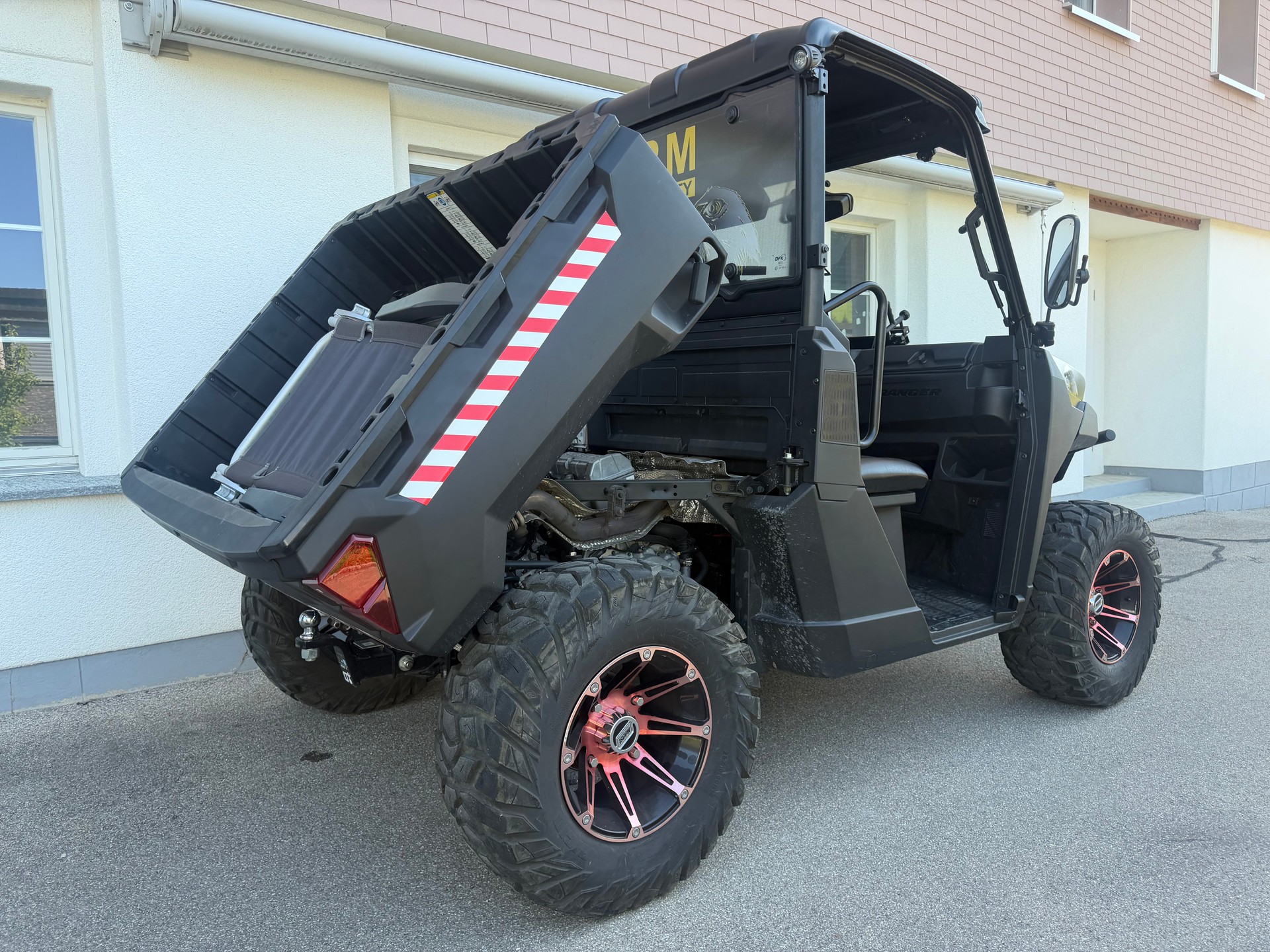 POLARIS 4x4 XP 1000-image-9