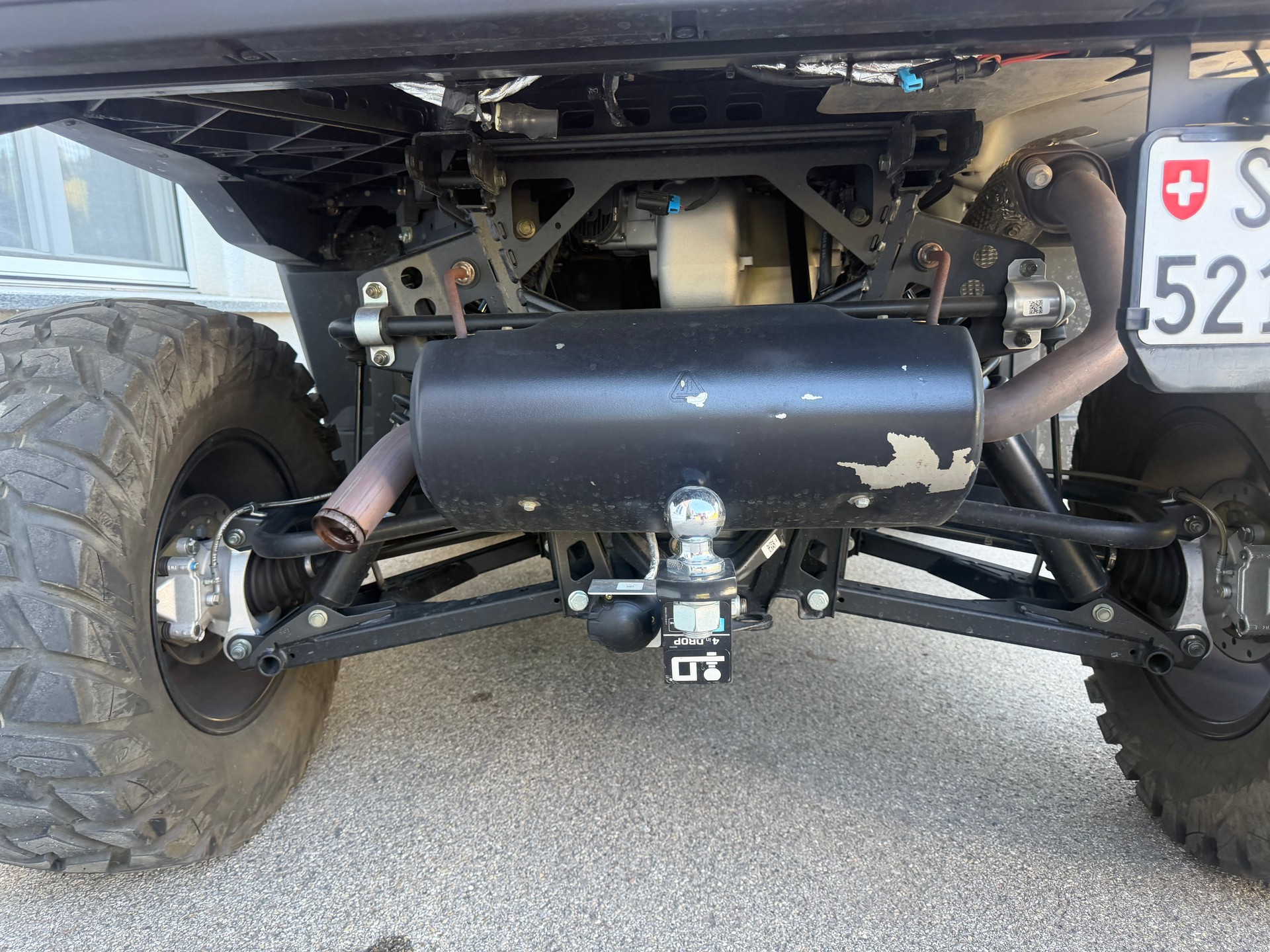 POLARIS 4x4 XP 1000-image-11