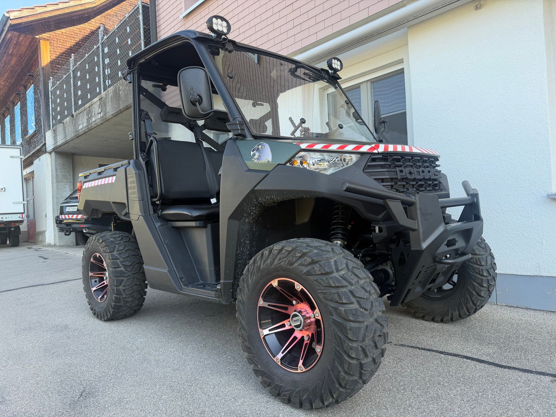 POLARIS 4x4 XP 1000-image-1