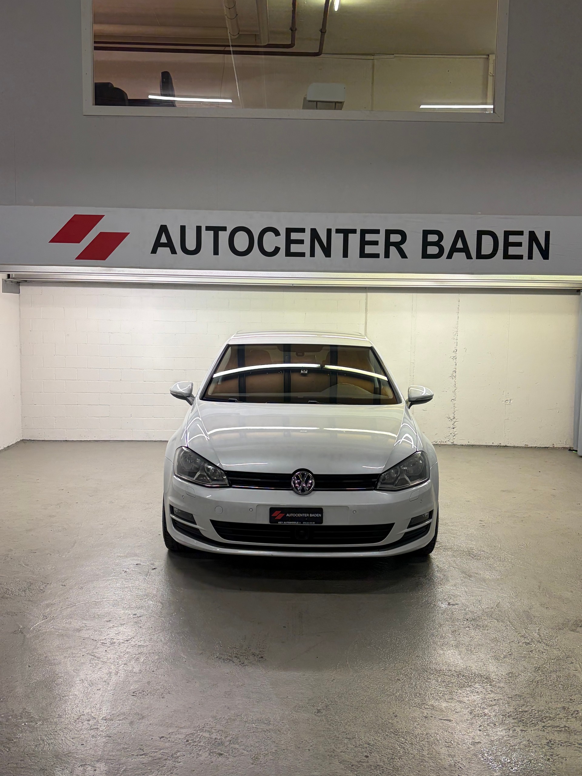 VW Golf 2.0 TDI Comfortline DSG-image-1