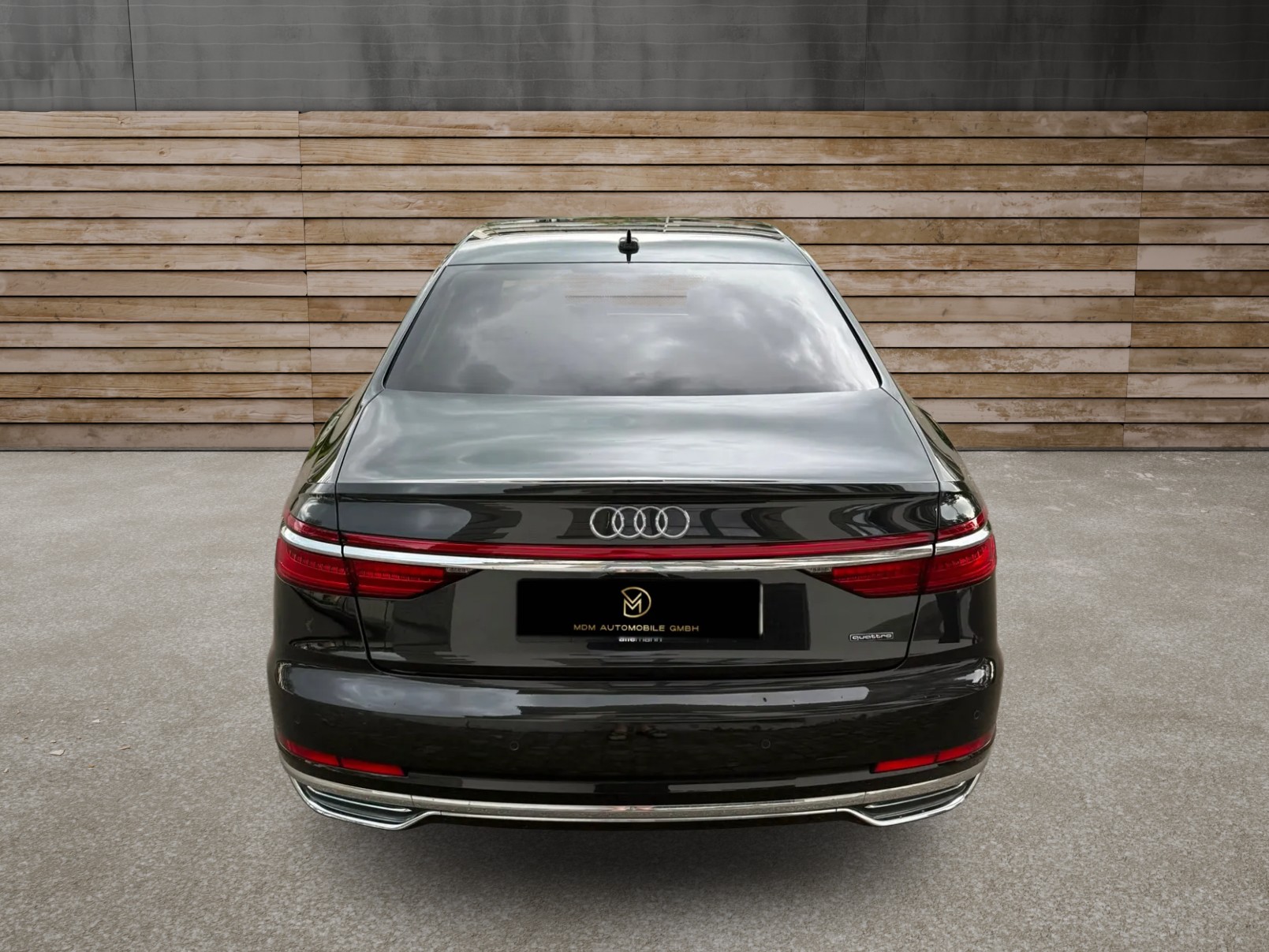 AUDI A8 50 TDI quattro tiptronic-image-2
