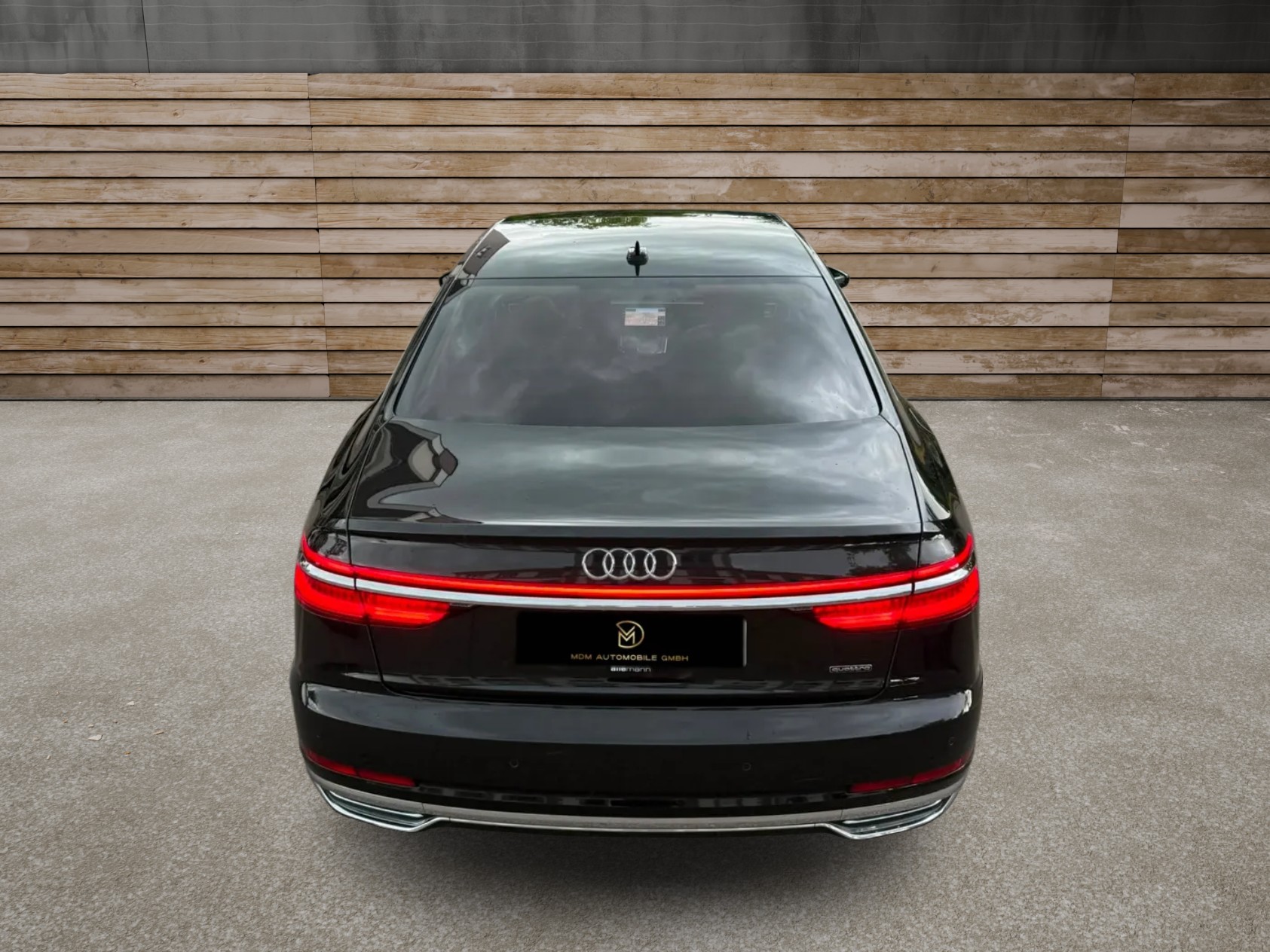 AUDI A8 50 TDI quattro tiptronic-image-3
