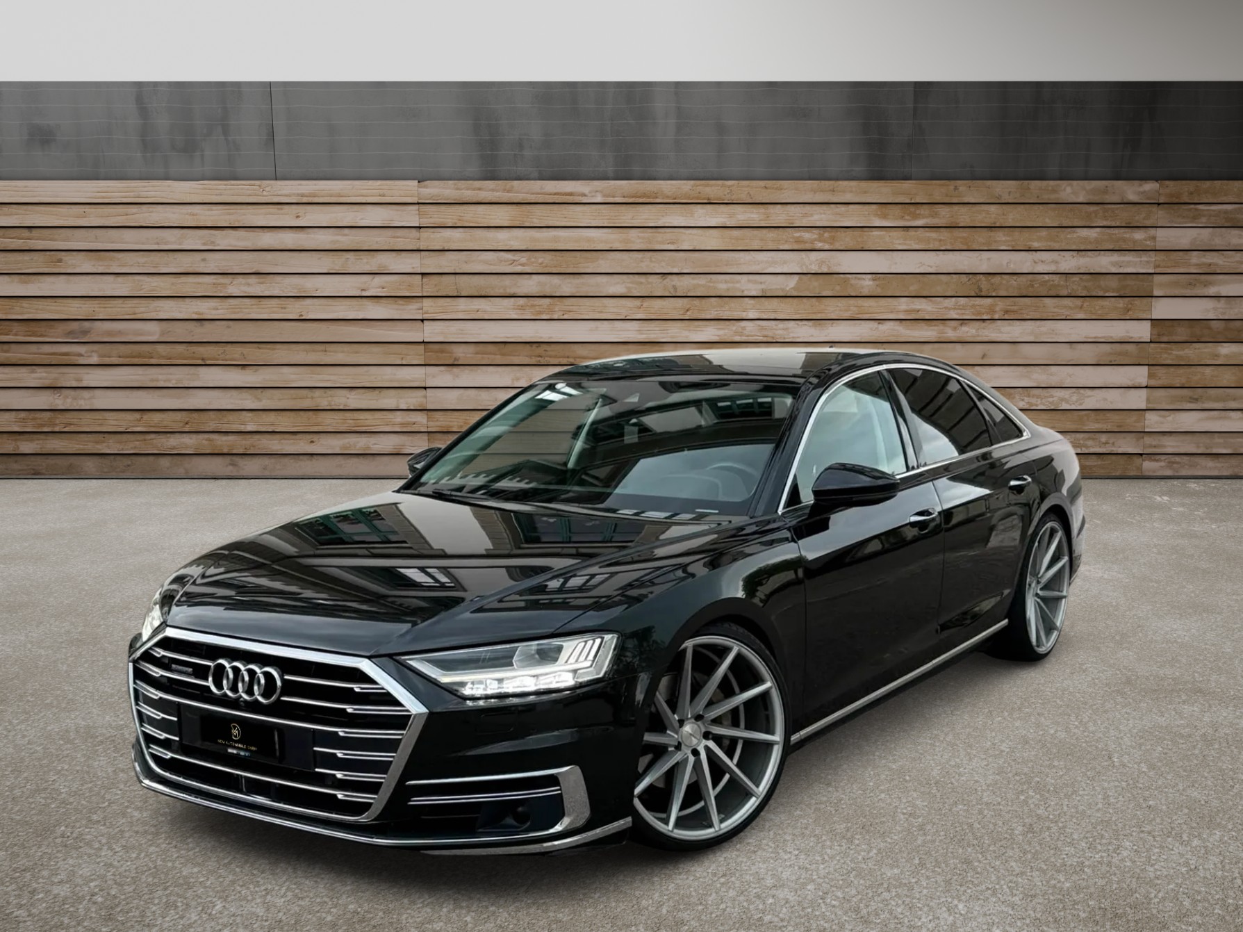 AUDI A8 50 TDI quattro tiptronic-image-0