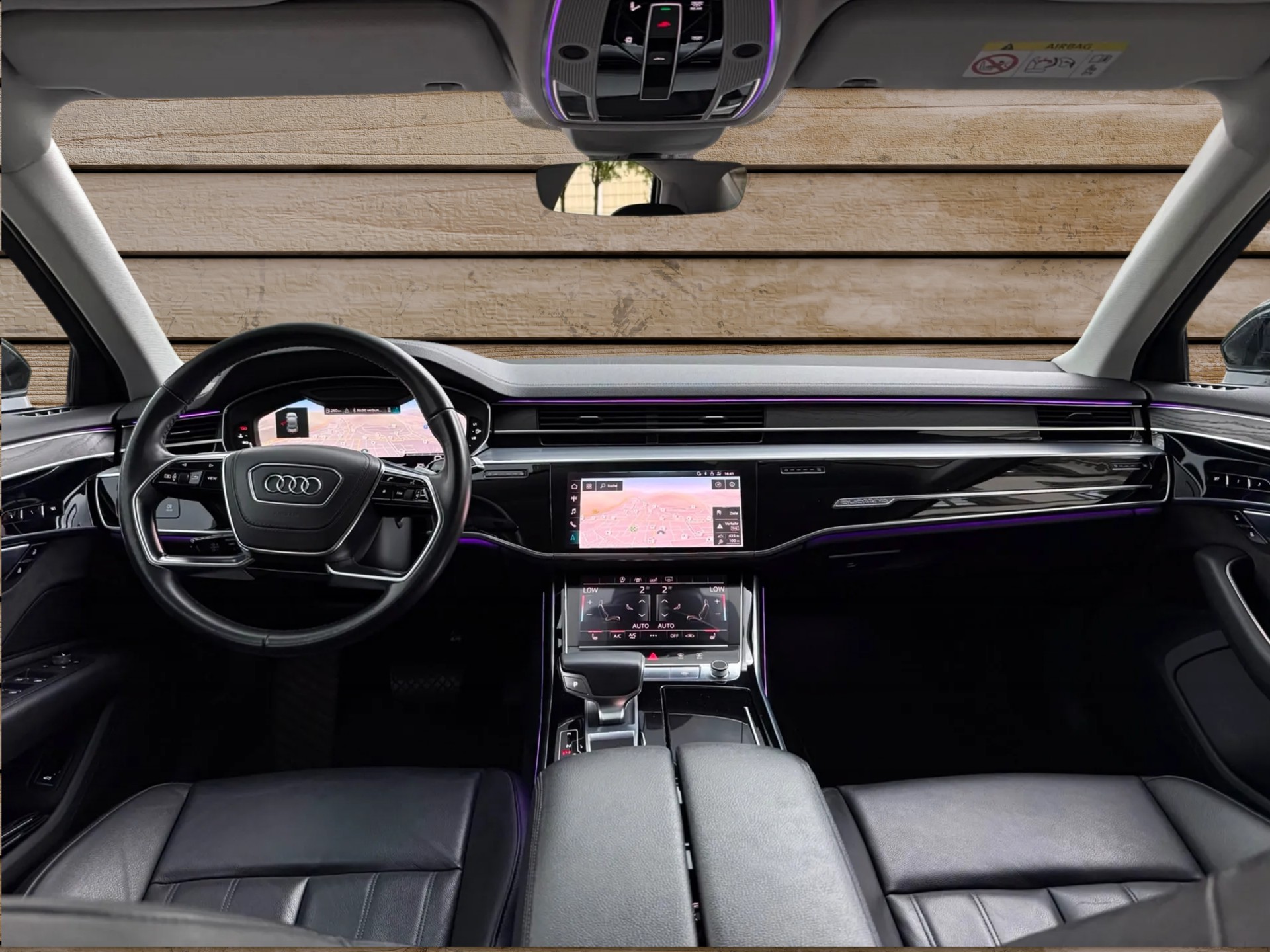 AUDI A8 50 TDI quattro tiptronic-image-4