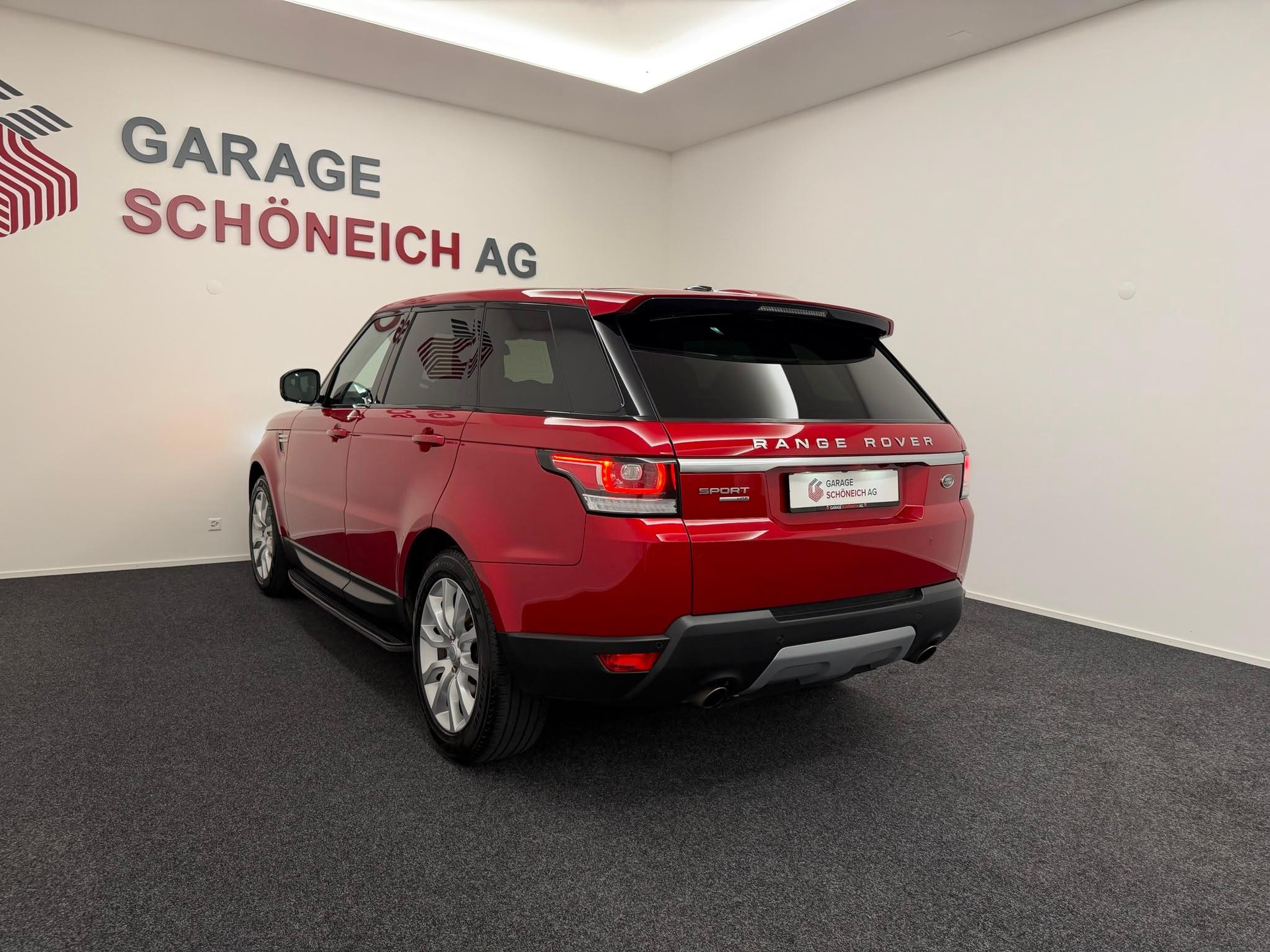 LAND ROVER Range Rover Sport 3.0 V6 SC HSE-image-6