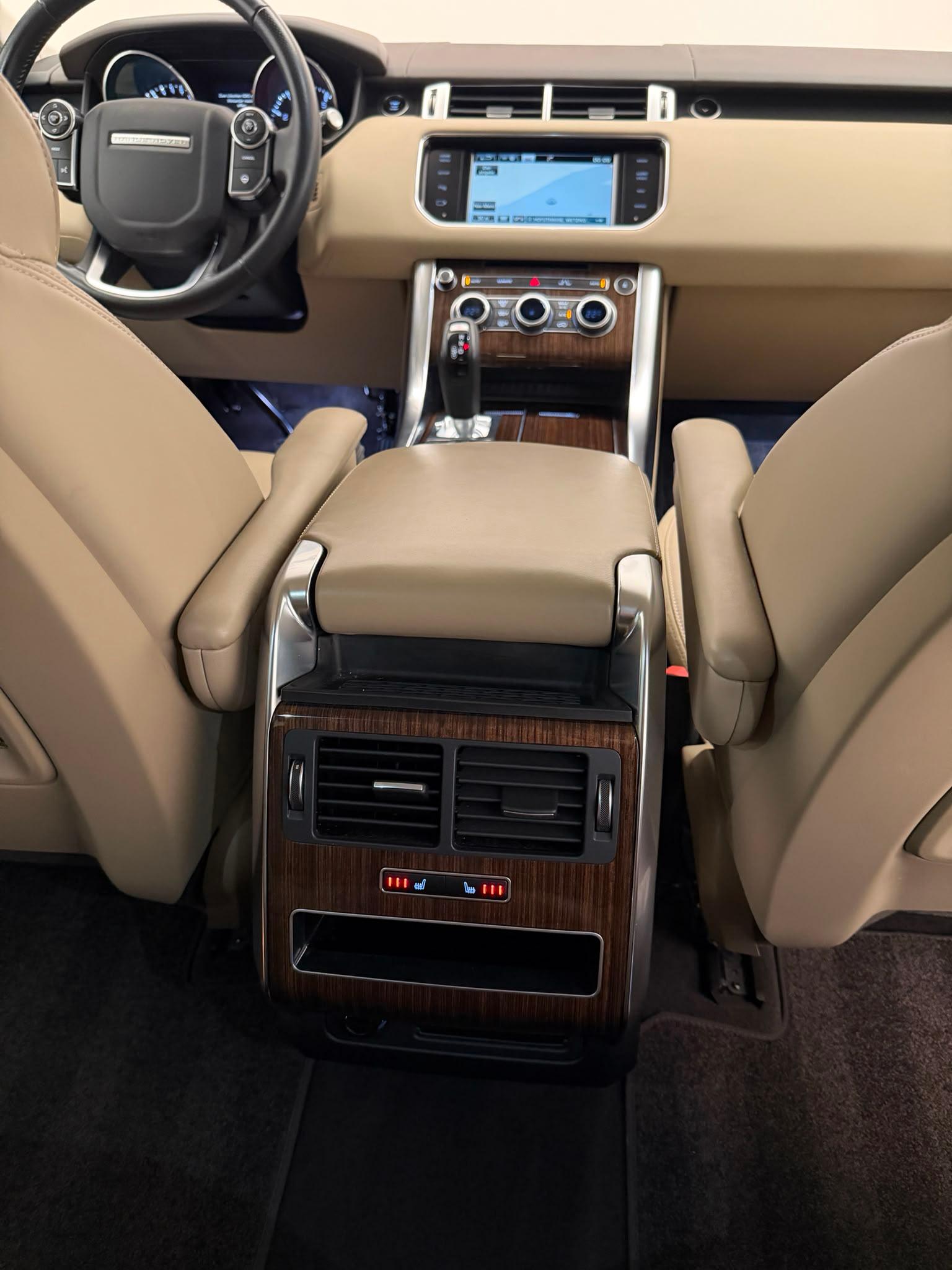 LAND ROVER Range Rover Sport 3.0 V6 SC HSE-image-14