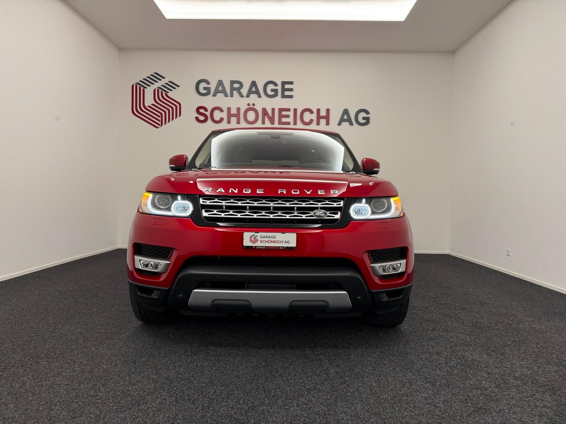 LAND ROVER Range Rover Sport 3.0 V6 SC HSE-image-1