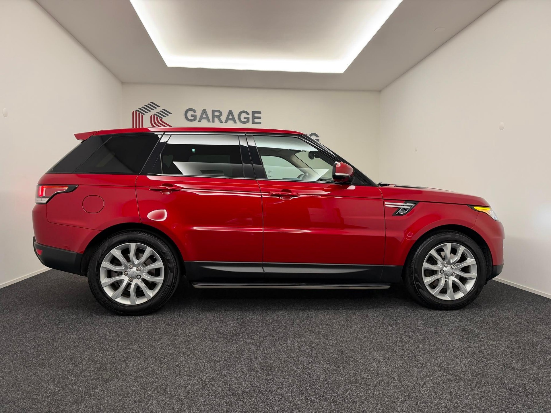 LAND ROVER Range Rover Sport 3.0 V6 SC HSE-image-3