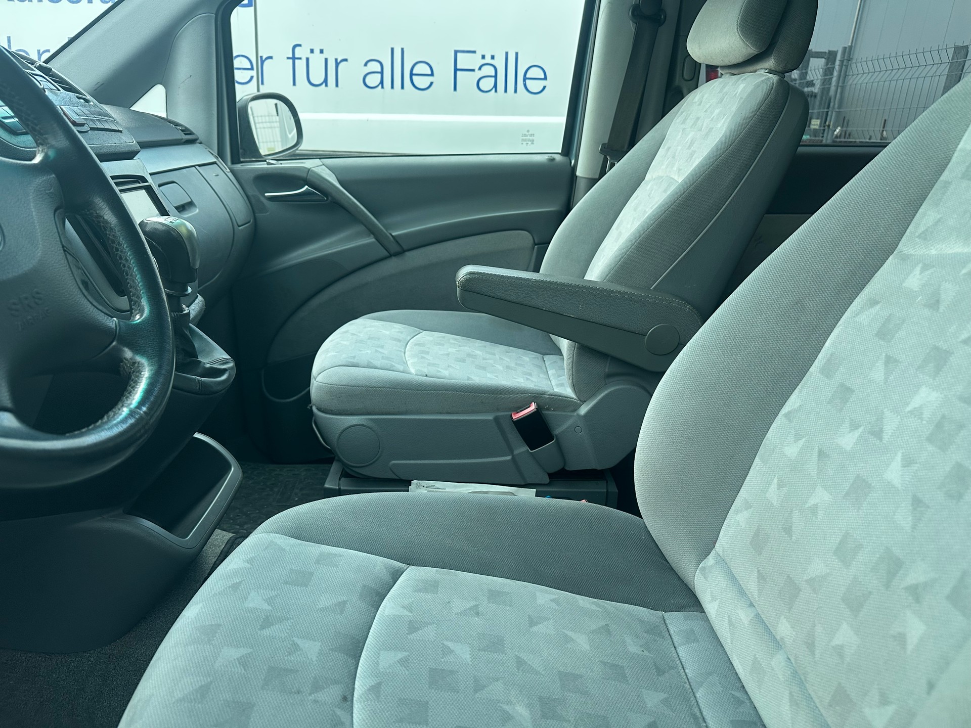 MERCEDES-BENZ Viano 2.2 CDI Ambiente L-image-4