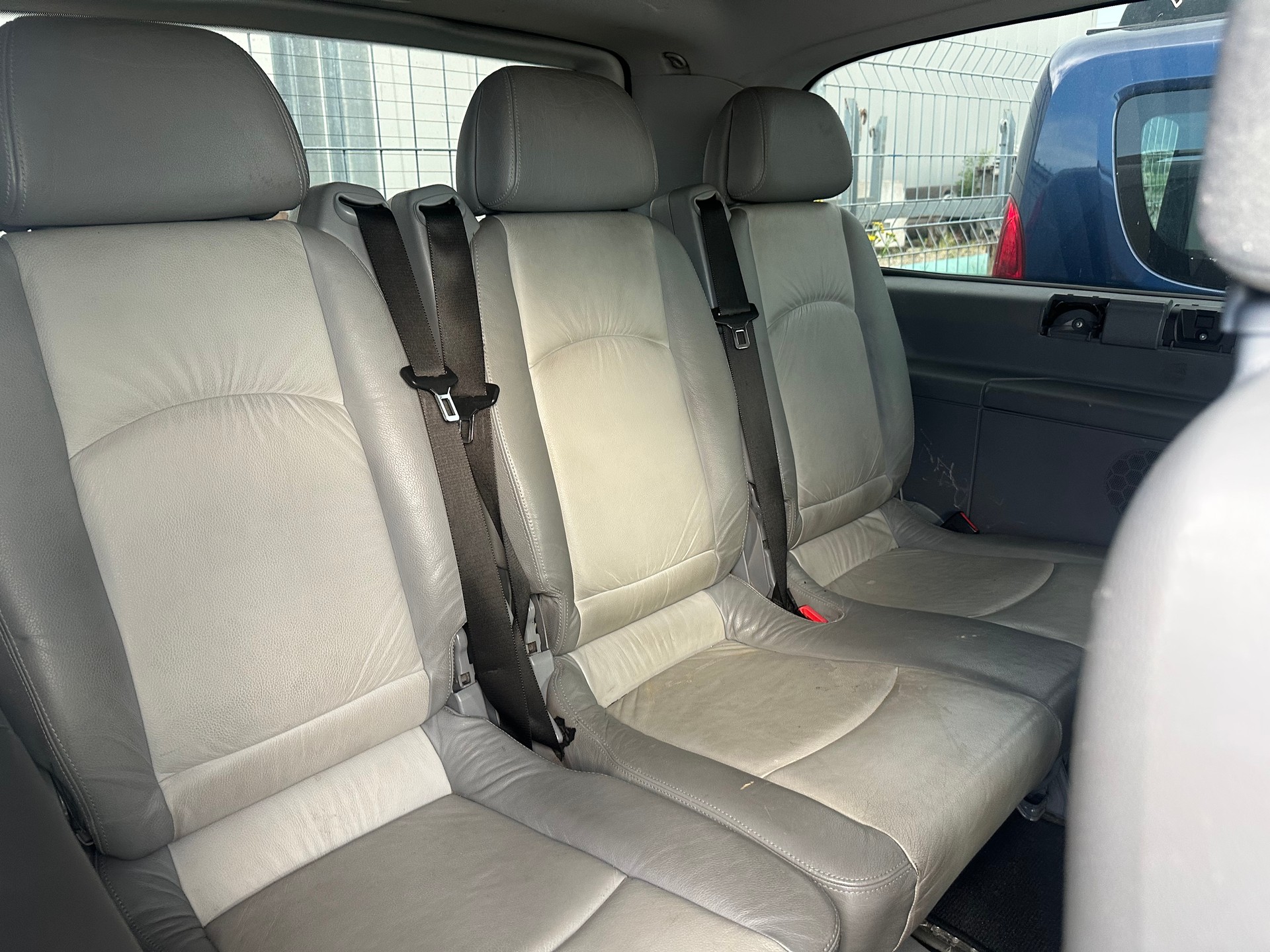 MERCEDES-BENZ Viano 2.2 CDI Ambiente L-image-7