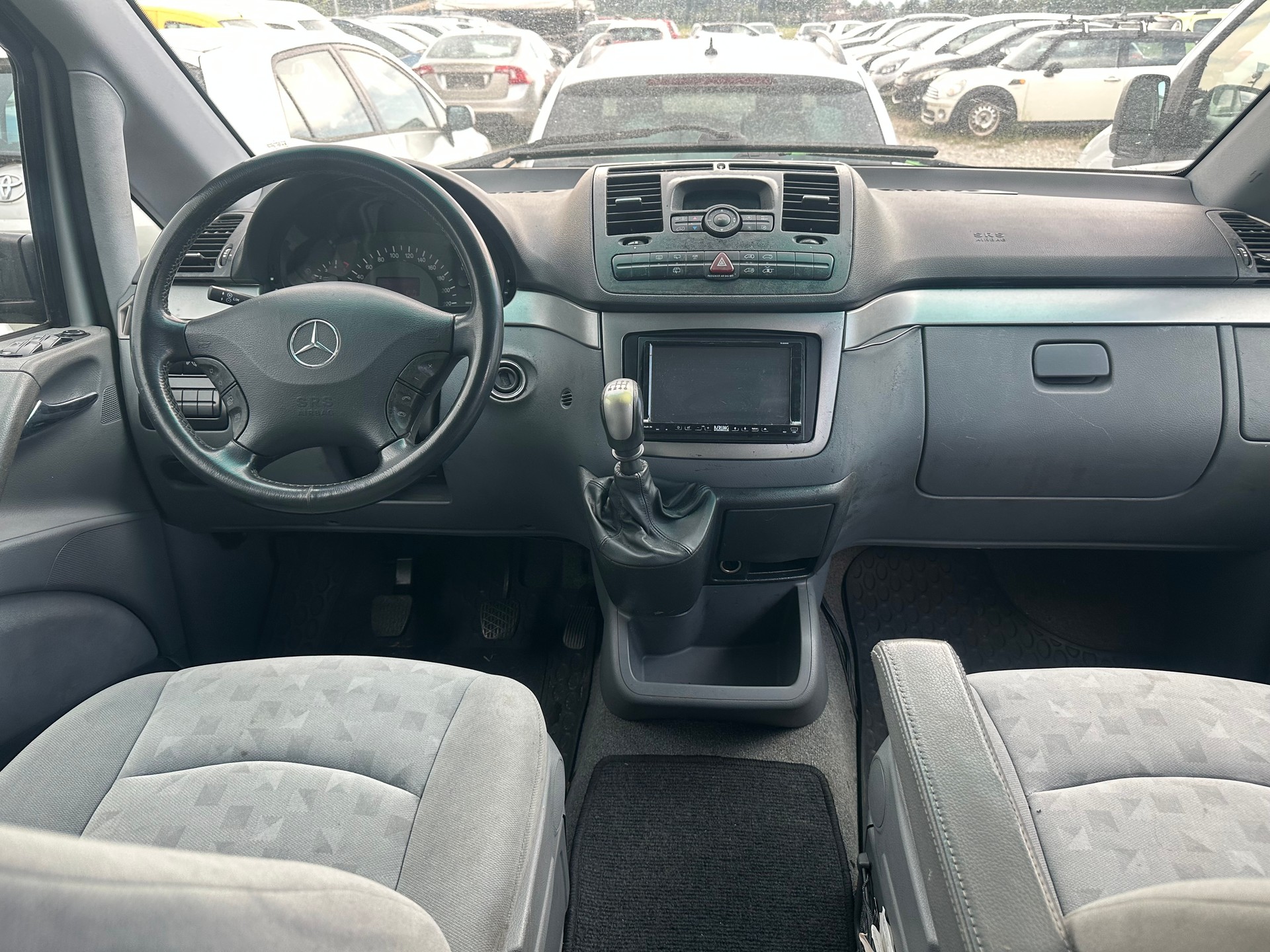 MERCEDES-BENZ Viano 2.2 CDI Ambiente L-image-5