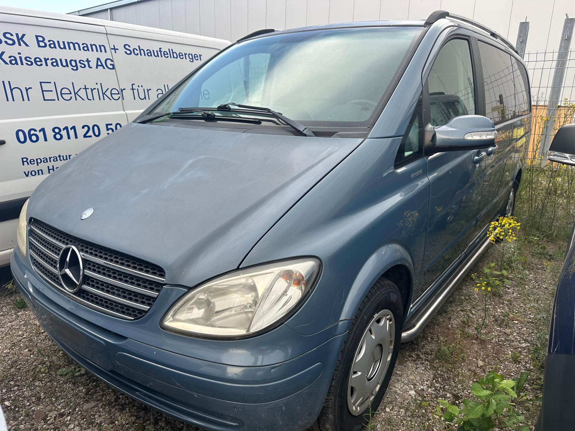 MERCEDES-BENZ Viano 2.2 CDI Ambiente L-image-0
