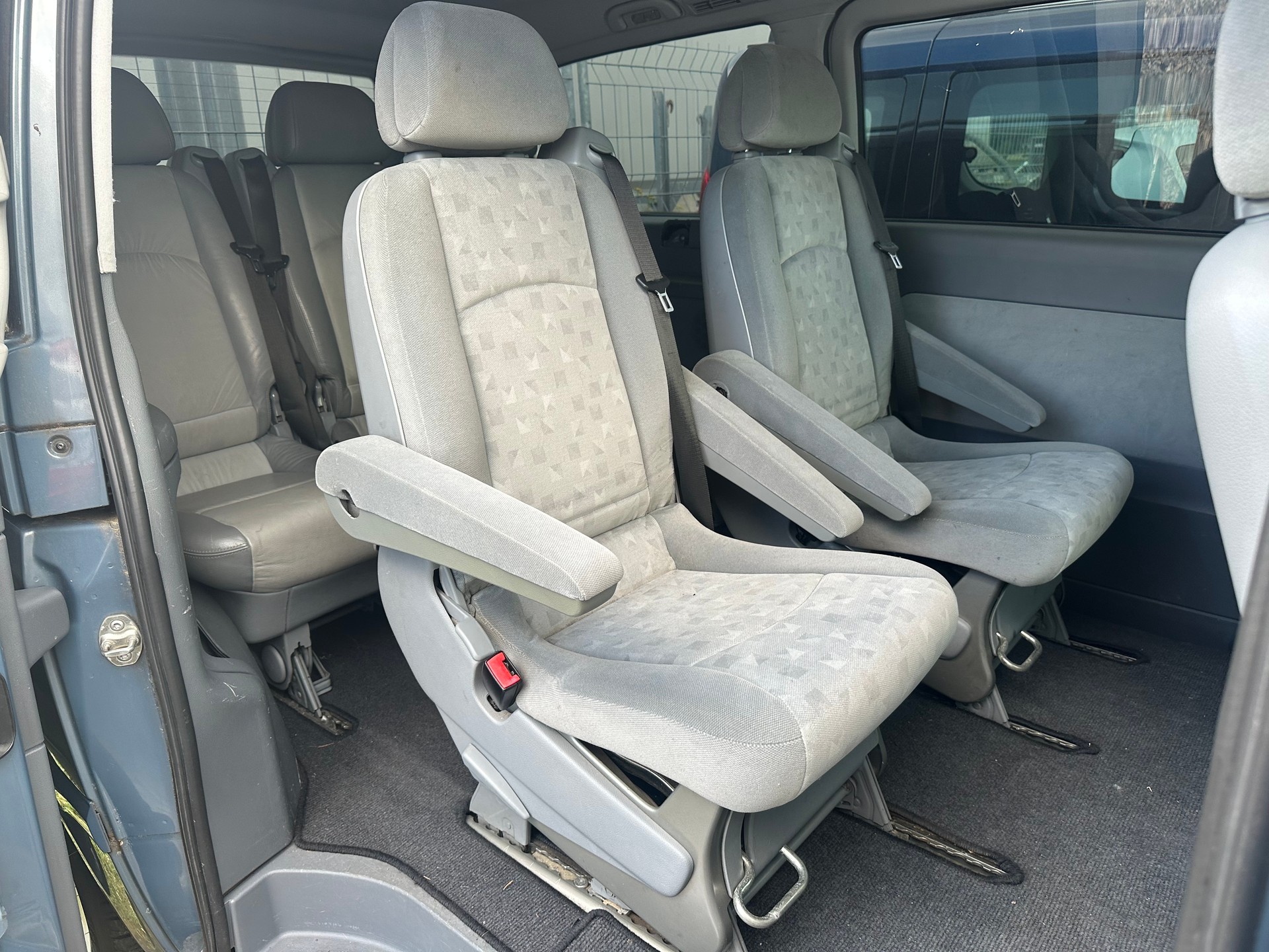 MERCEDES-BENZ Viano 2.2 CDI Ambiente L-image-6