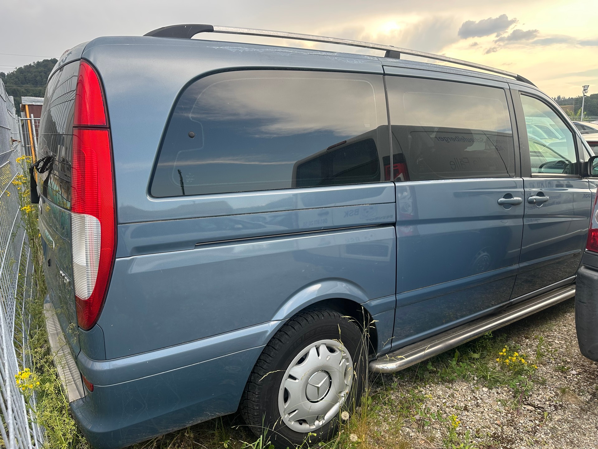 MERCEDES-BENZ Viano 2.2 CDI Ambiente L-image-2