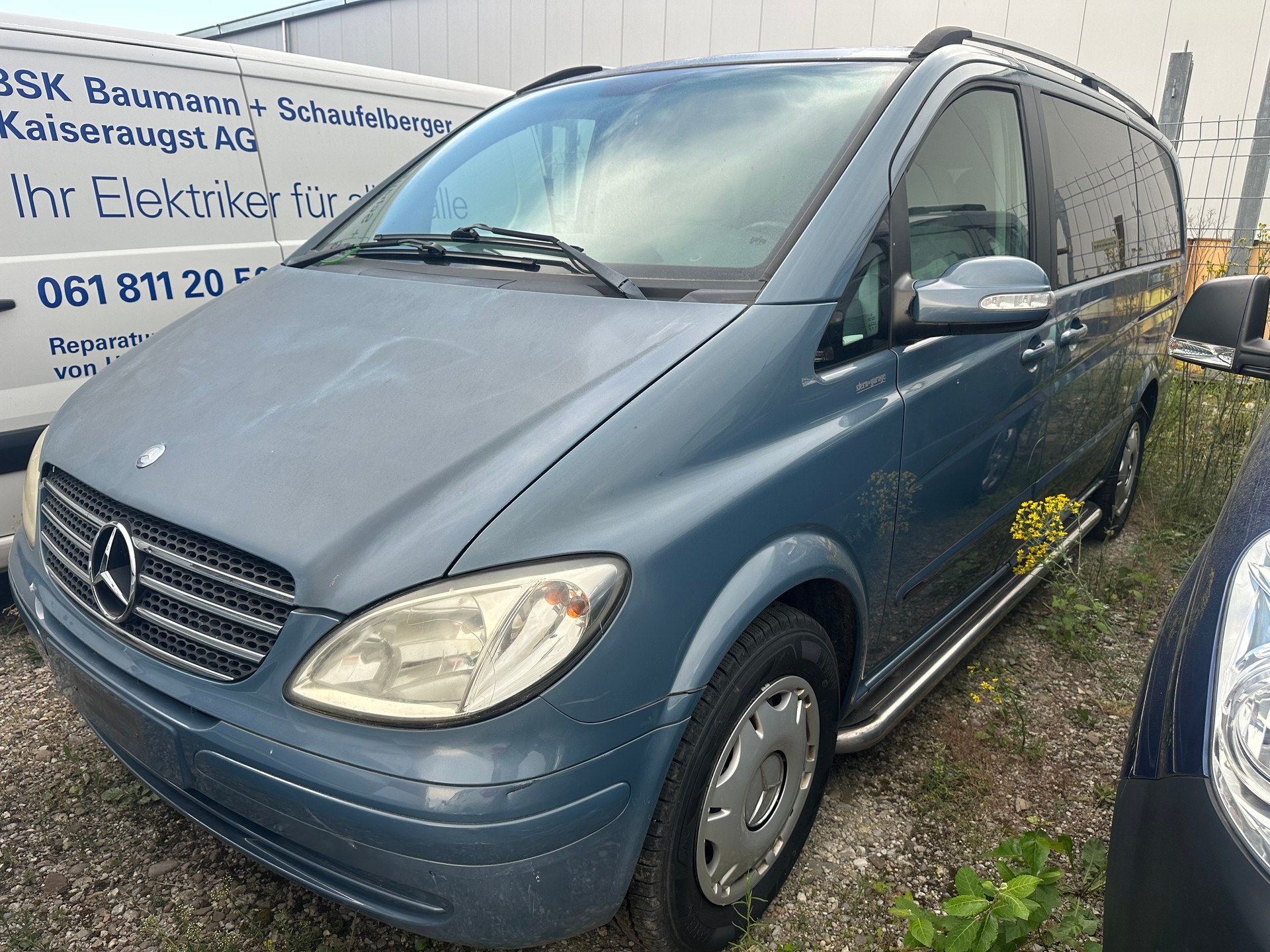 MERCEDES-BENZ Viano 2.2 CDI Ambiente L-image-3