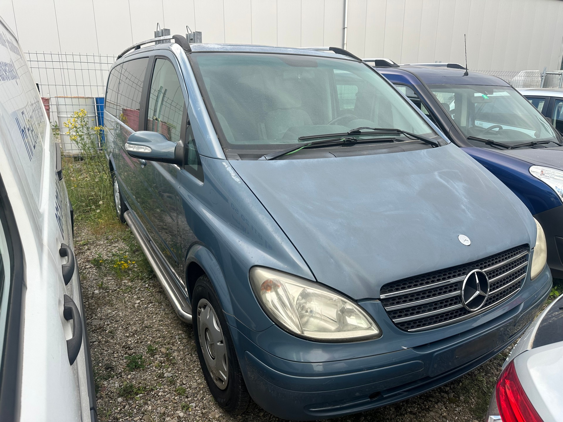 MERCEDES-BENZ Viano 2.2 CDI Ambiente L-image-1