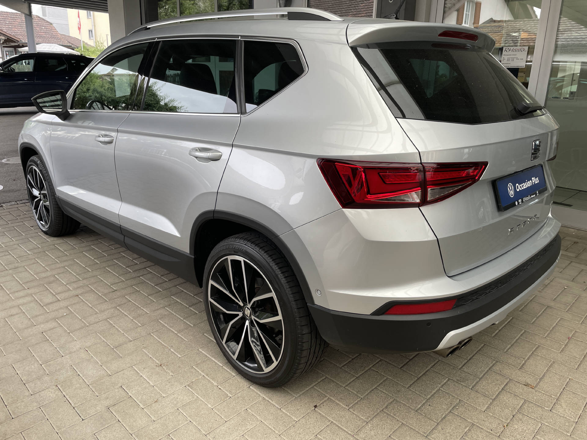 SEAT Ateca 1.4 TSI Xcellence 4Drive DSG-image-2