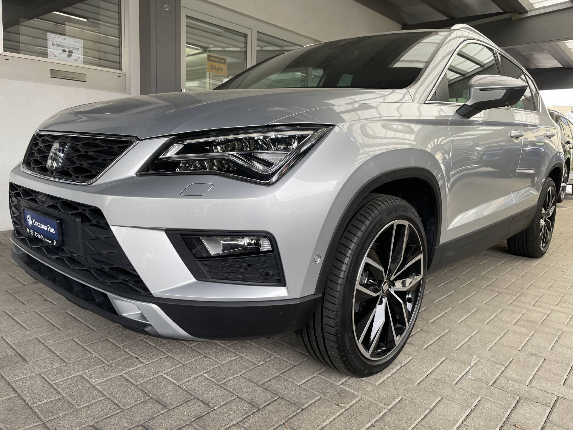 SEAT Ateca 1.4 TSI Xcellence 4Drive DSG-image-0