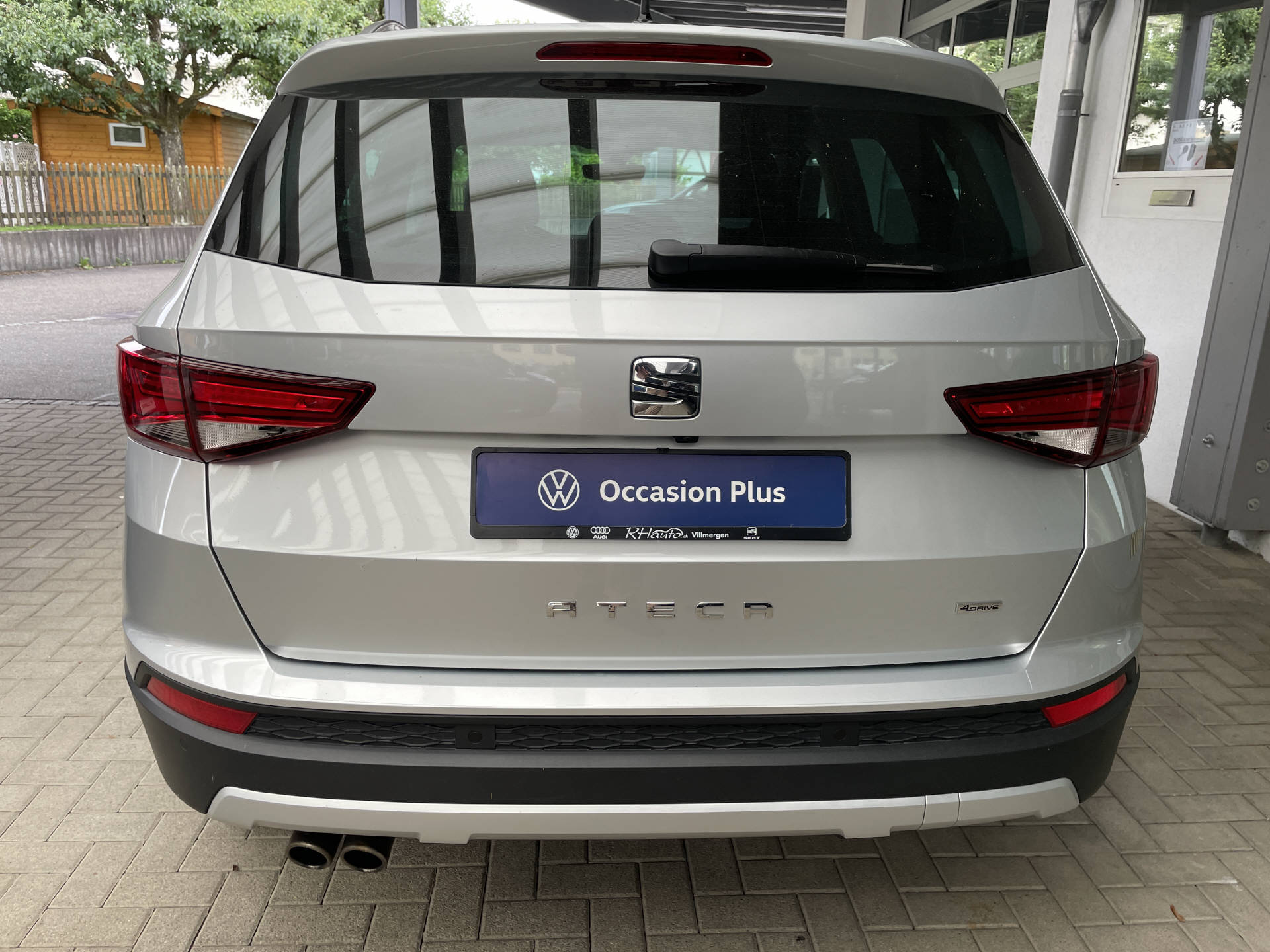 SEAT Ateca 1.4 TSI Xcellence 4Drive DSG-image-3
