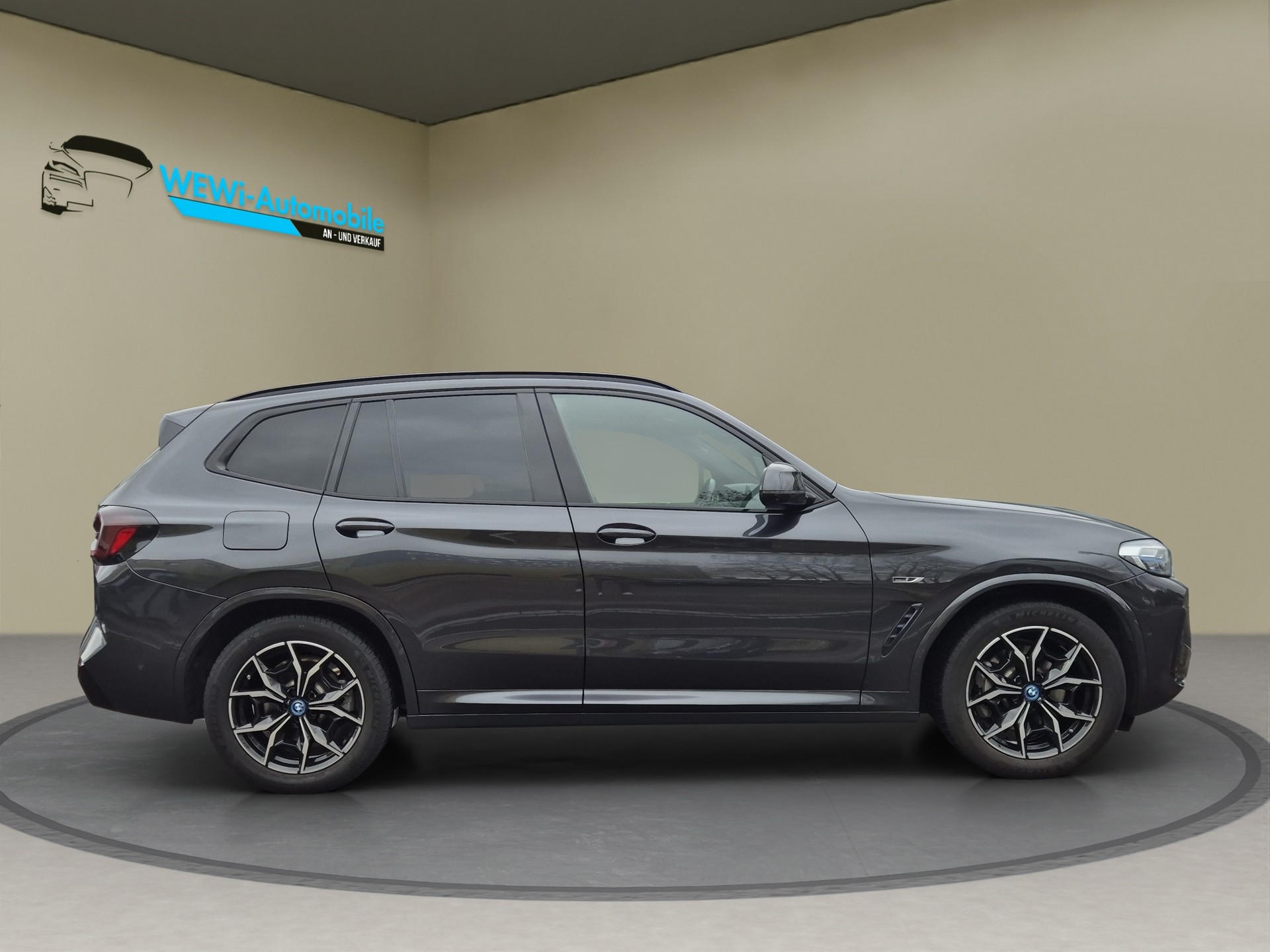 BMW X3 xDrive 30e M Sport-image-5