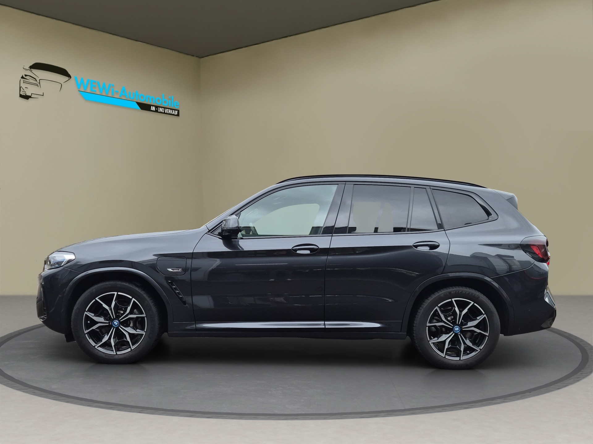 BMW X3 xDrive 30e M Sport-image-1
