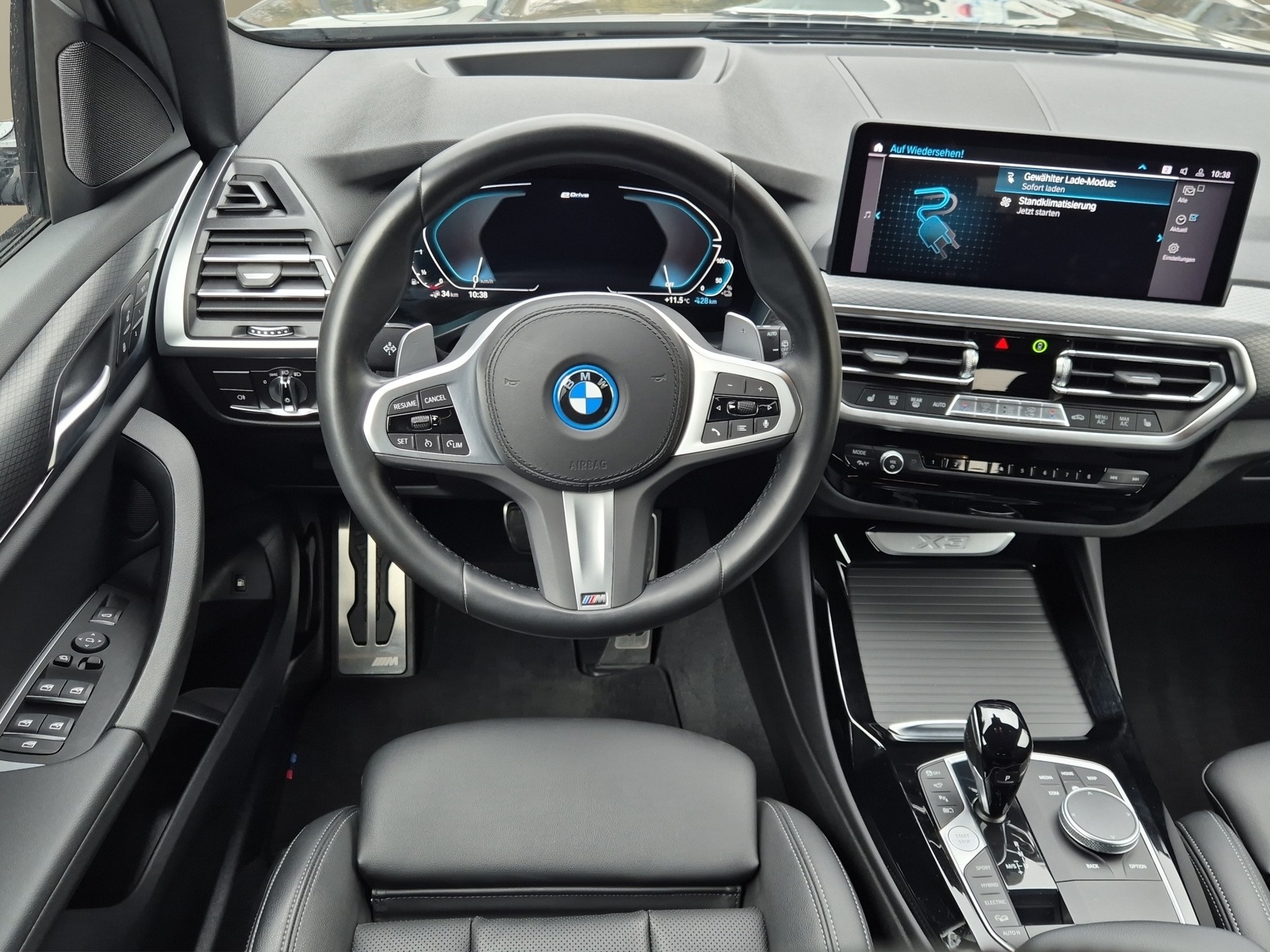 BMW X3 xDrive 30e M Sport-image-10