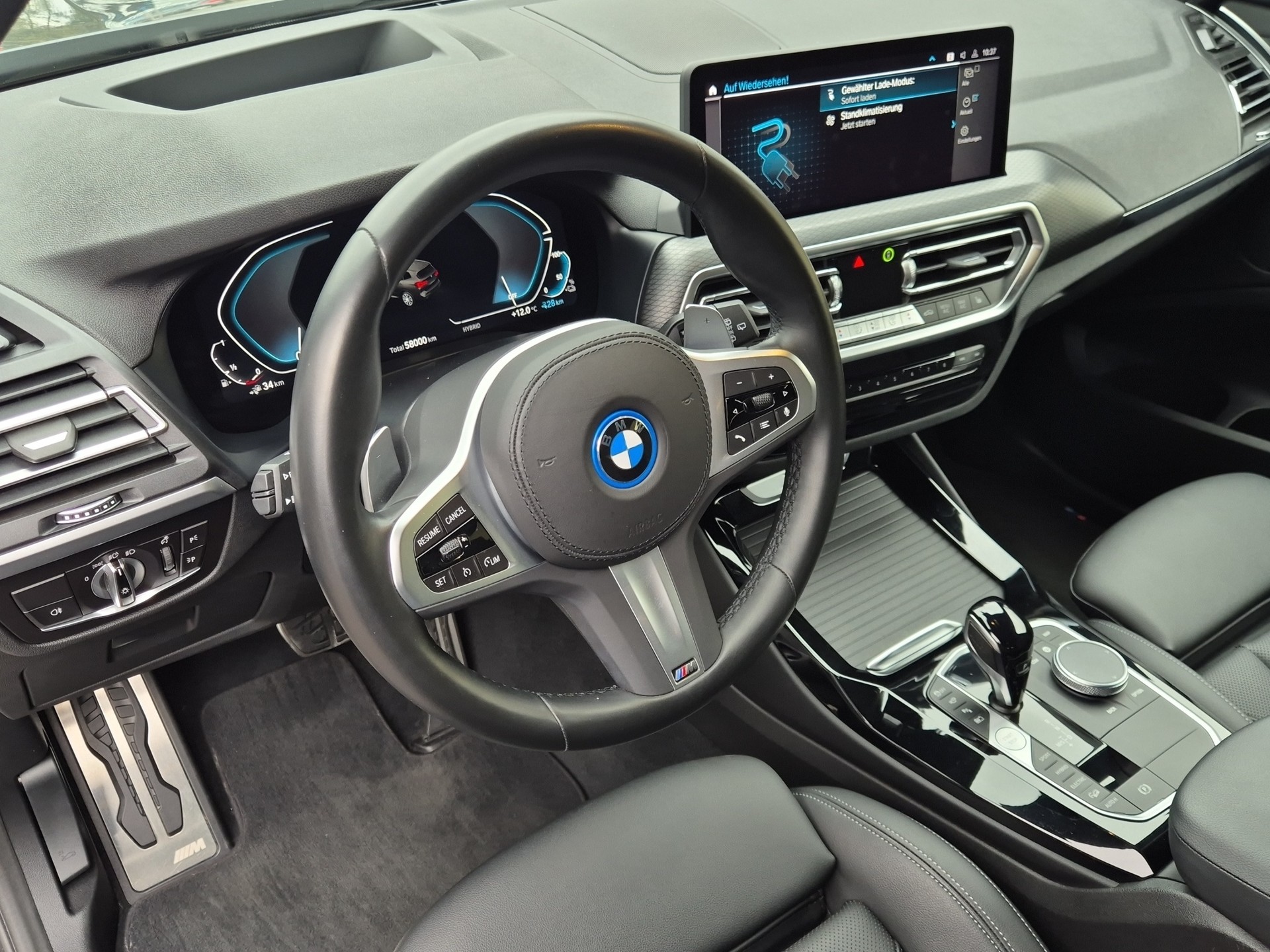 BMW X3 xDrive 30e M Sport-image-9