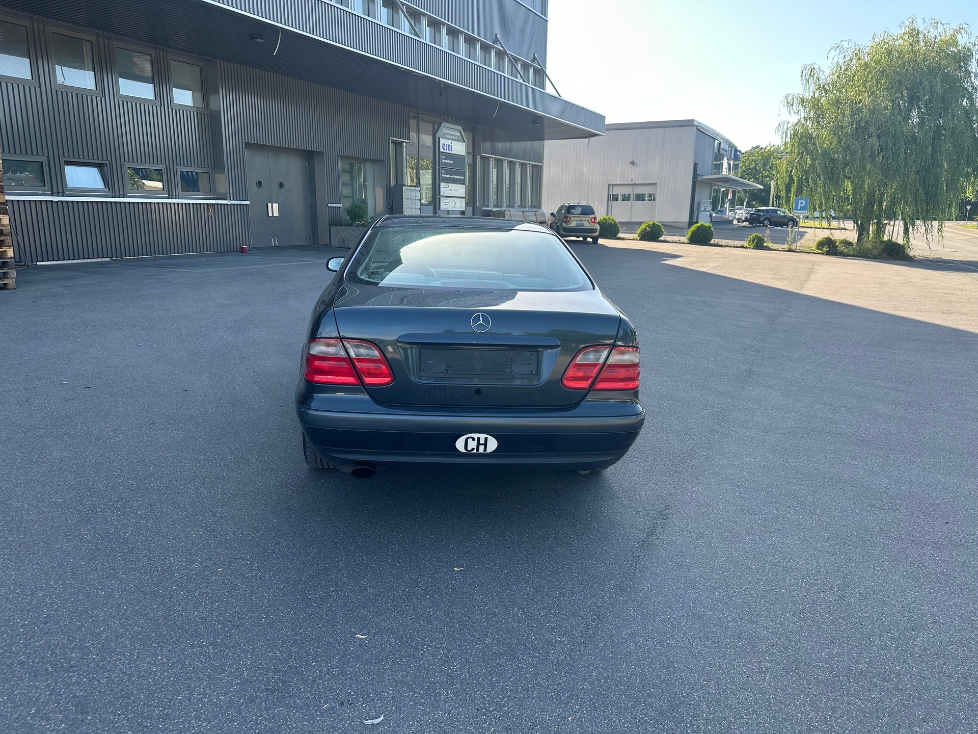 MERCEDES-BENZ CLK 320 Elégance Automatic-image-6