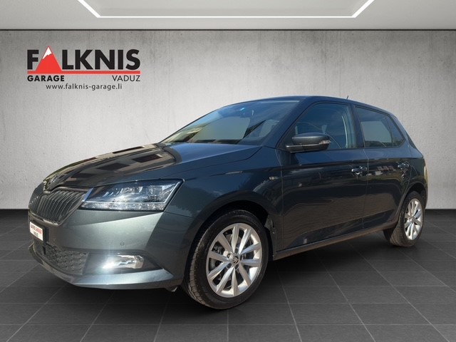 SKODA Fabia 1.0 TSI Soleil DSG-image-0