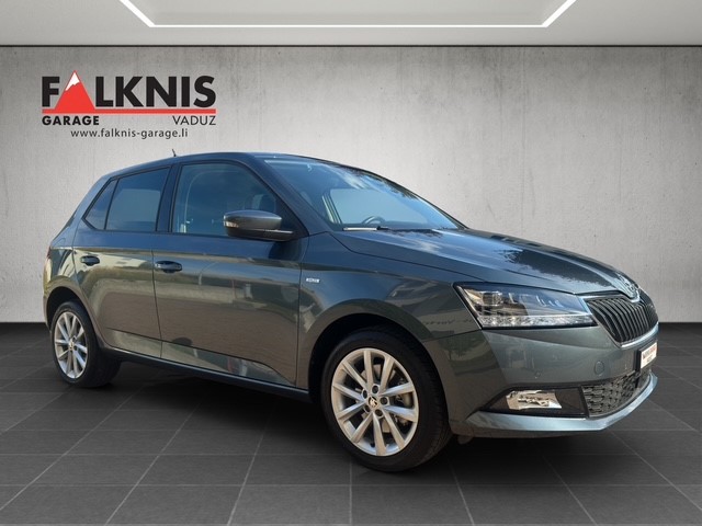 SKODA Fabia 1.0 TSI Soleil DSG-image-3