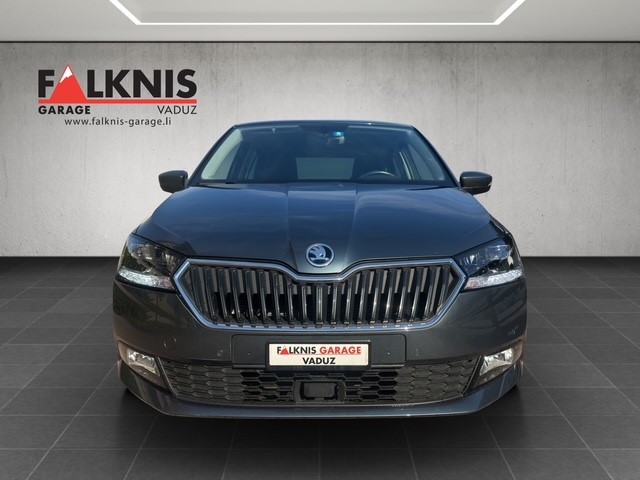 SKODA Fabia 1.0 TSI Soleil DSG-image-1