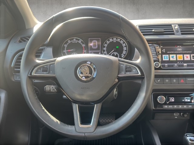 SKODA Fabia 1.0 TSI Soleil DSG-image-8