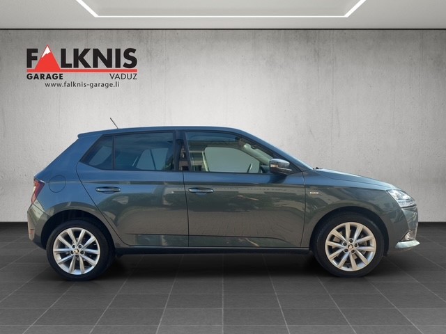 SKODA Fabia 1.0 TSI Soleil DSG-image-2