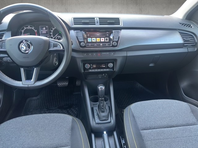 SKODA Fabia 1.0 TSI Soleil DSG-image-6