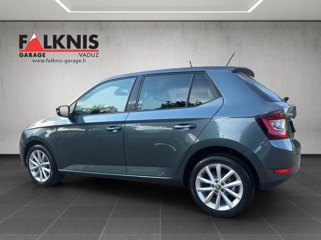 SKODA Fabia 1.0 TSI Soleil DSG-image-4